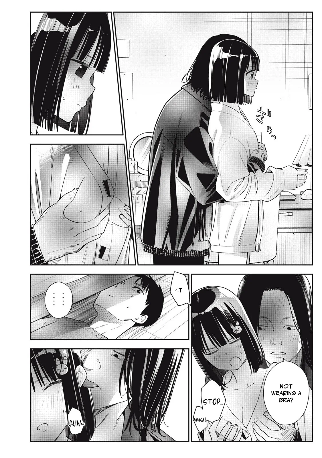 [Miike Kei]Soredemo Ashita mo Kareshi ga ii - Chapter 1-22(English) Page 302