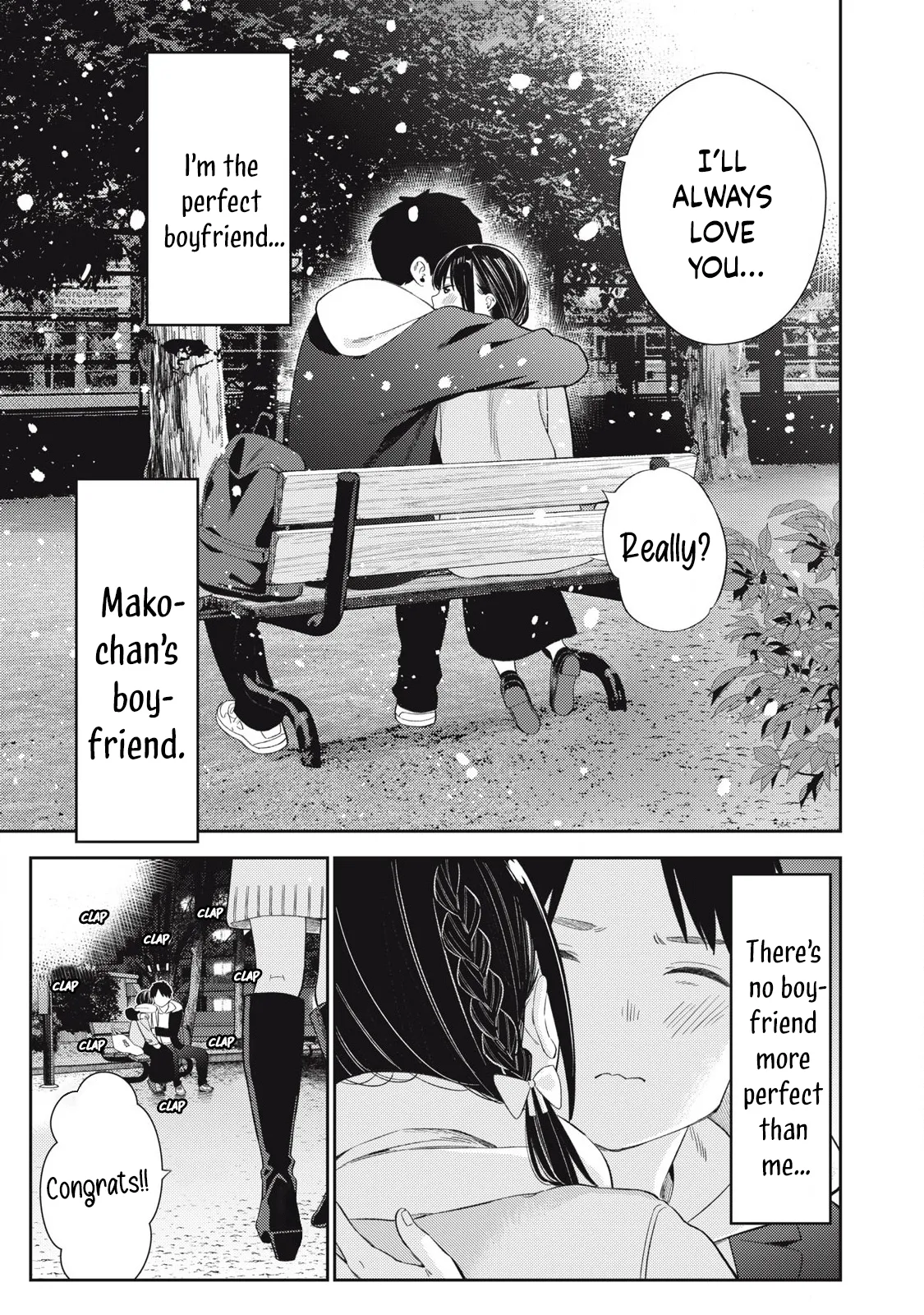 [Miike Kei]Soredemo Ashita mo Kareshi ga ii - Chapter 1-22(English) Page 31