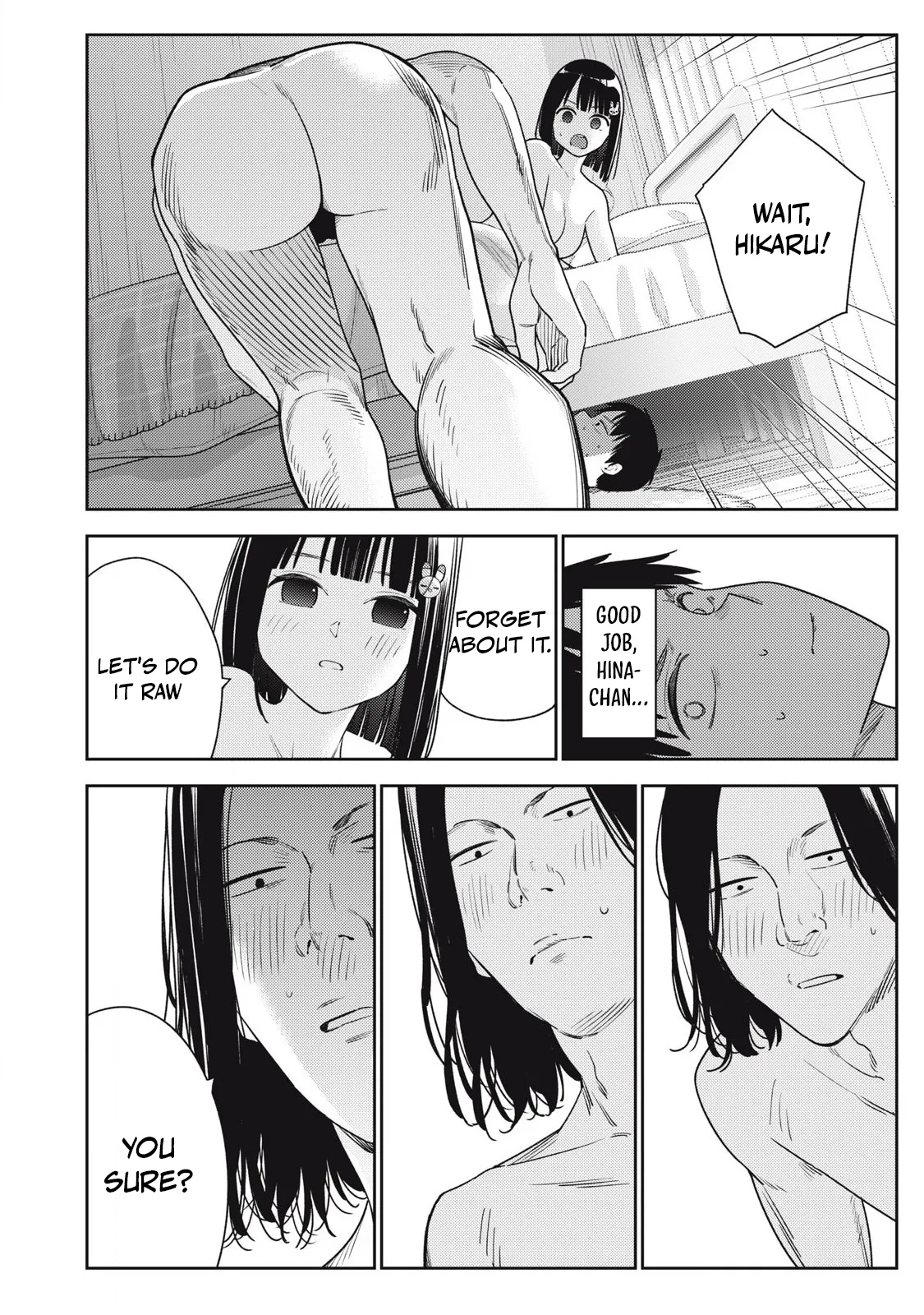[Miike Kei]Soredemo Ashita mo Kareshi ga ii - Chapter 1-22(English) Page 314