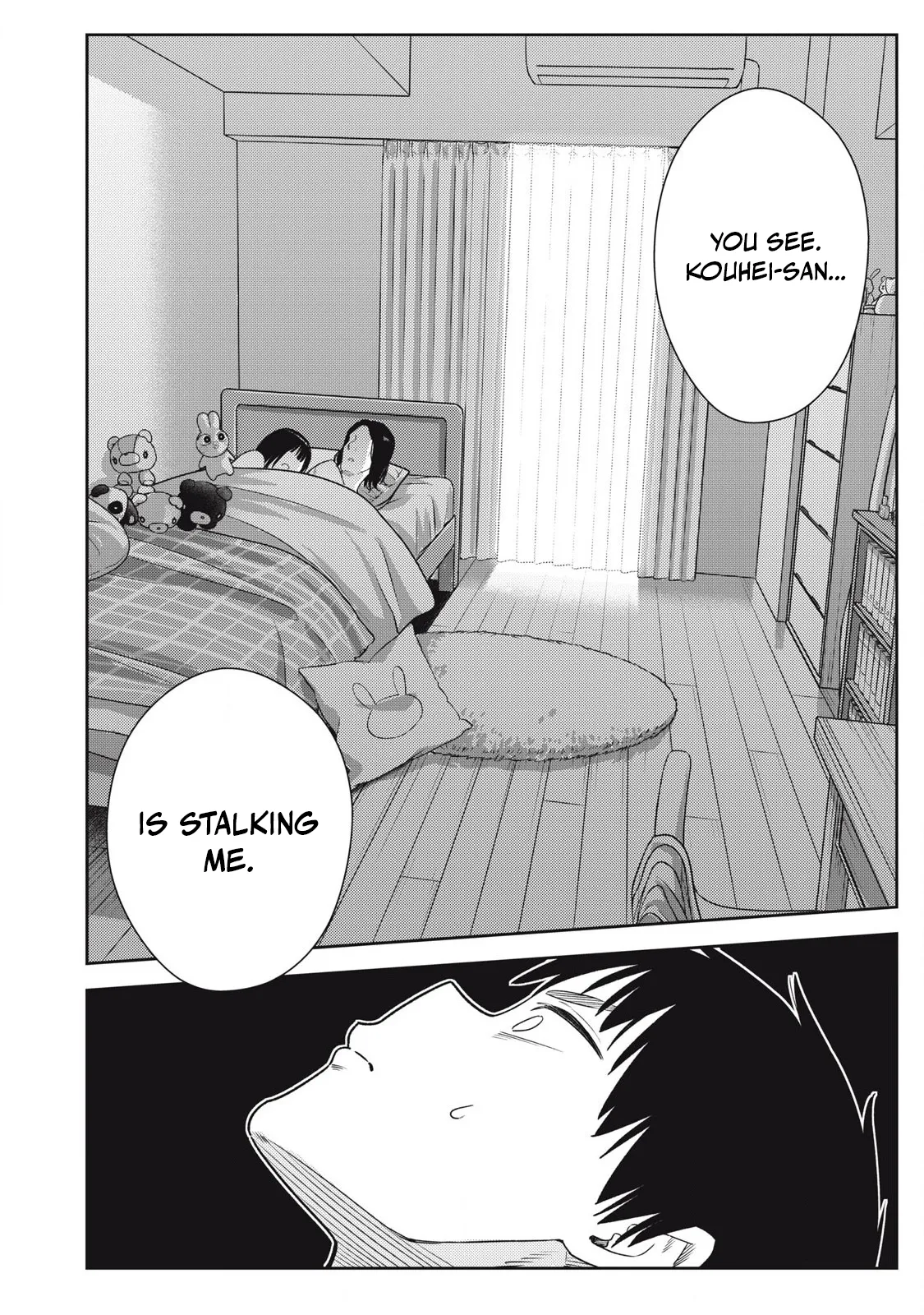 [Miike Kei]Soredemo Ashita mo Kareshi ga ii - Chapter 1-22(English) Page 320
