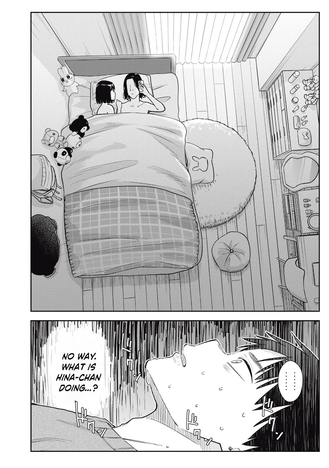 [Miike Kei]Soredemo Ashita mo Kareshi ga ii - Chapter 1-22(English) Page 322