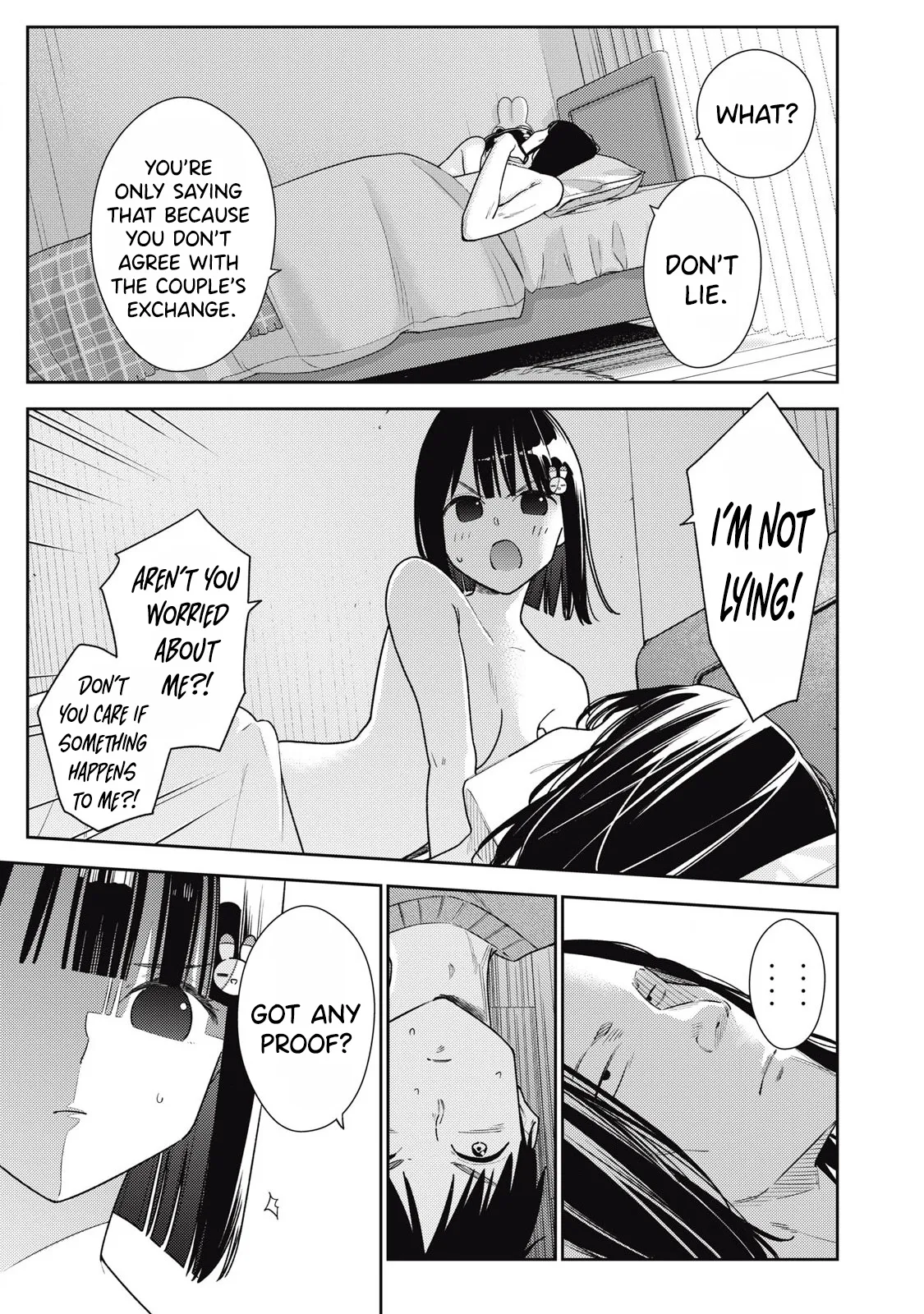 [Miike Kei]Soredemo Ashita mo Kareshi ga ii - Chapter 1-22(English) Page 323