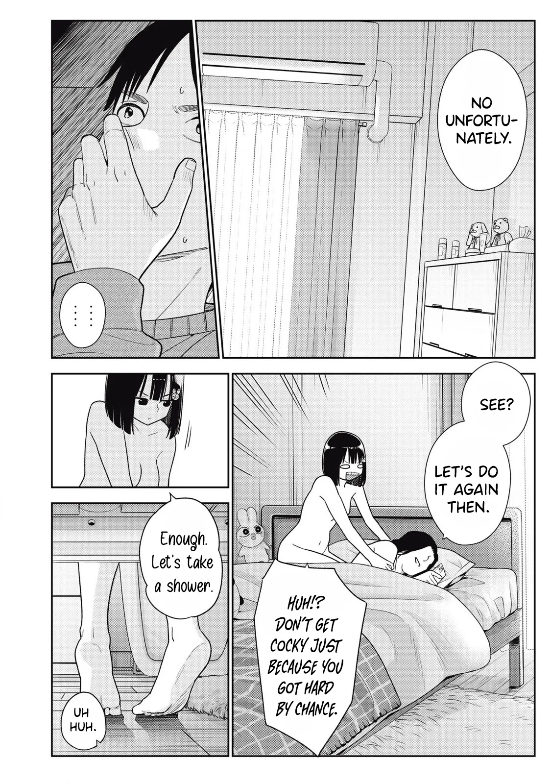 [Miike Kei]Soredemo Ashita mo Kareshi ga ii - Chapter 1-22(English) Page 326