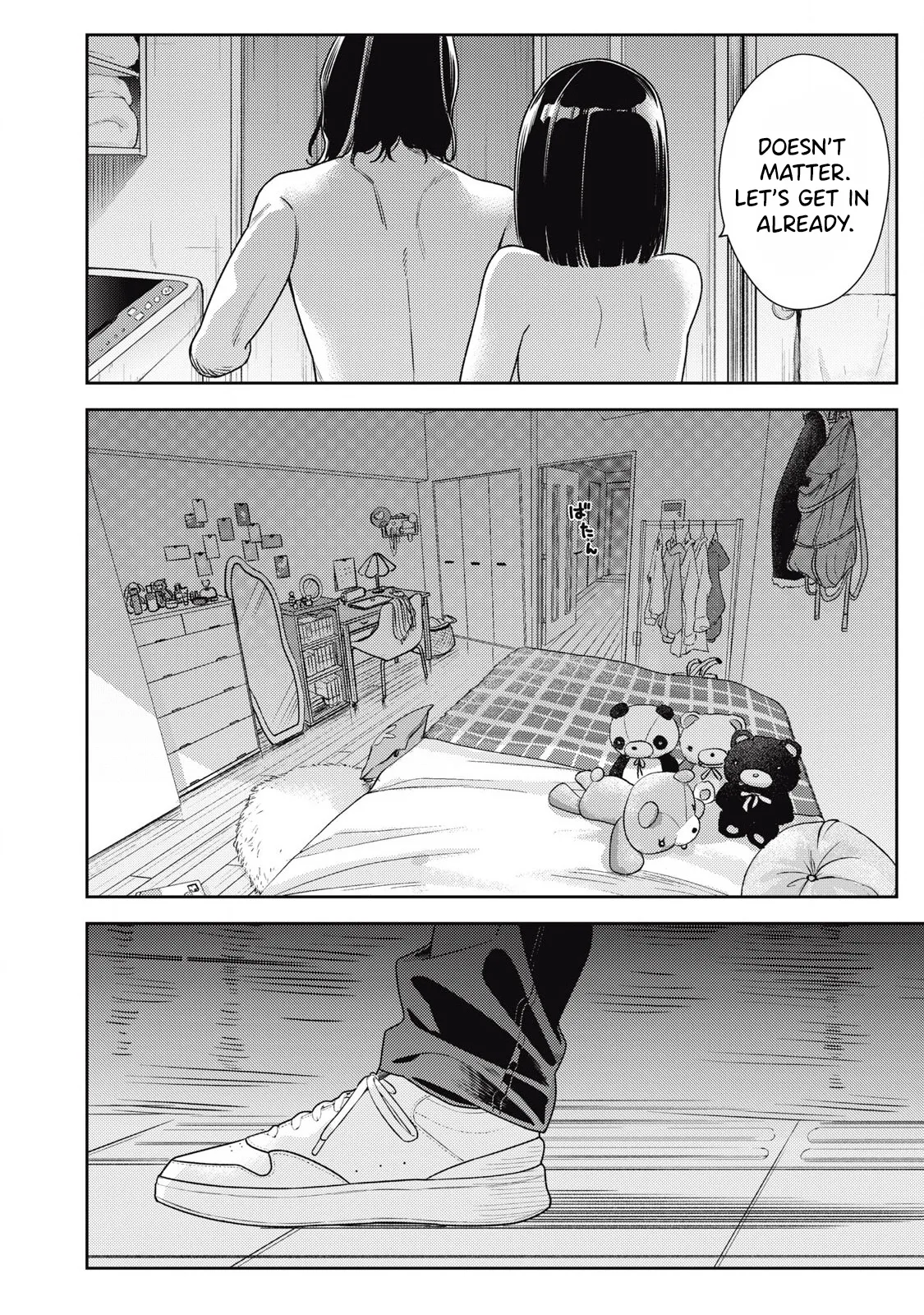 [Miike Kei]Soredemo Ashita mo Kareshi ga ii - Chapter 1-22(English) Page 328