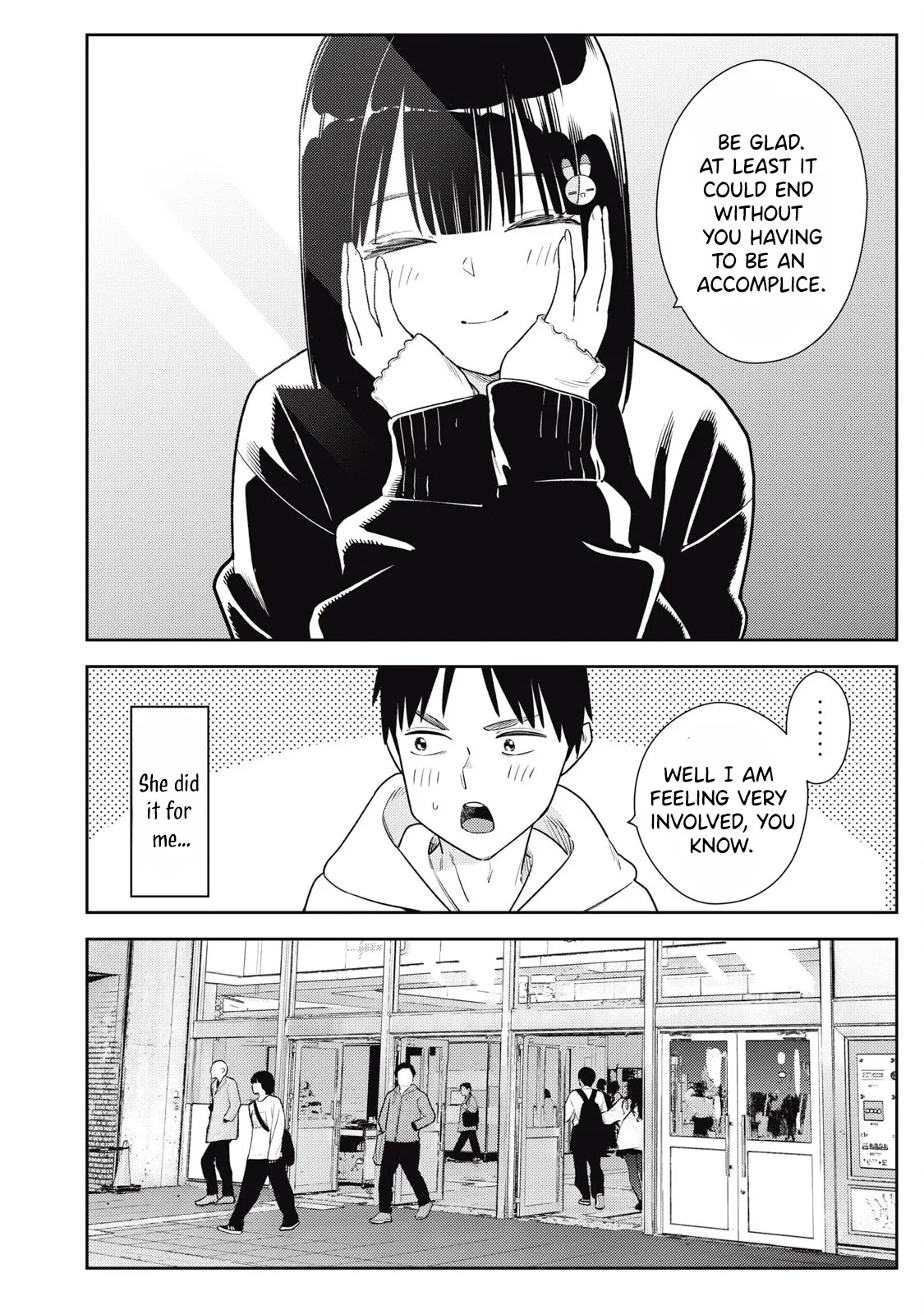 [Miike Kei]Soredemo Ashita mo Kareshi ga ii - Chapter 1-22(English) Page 332