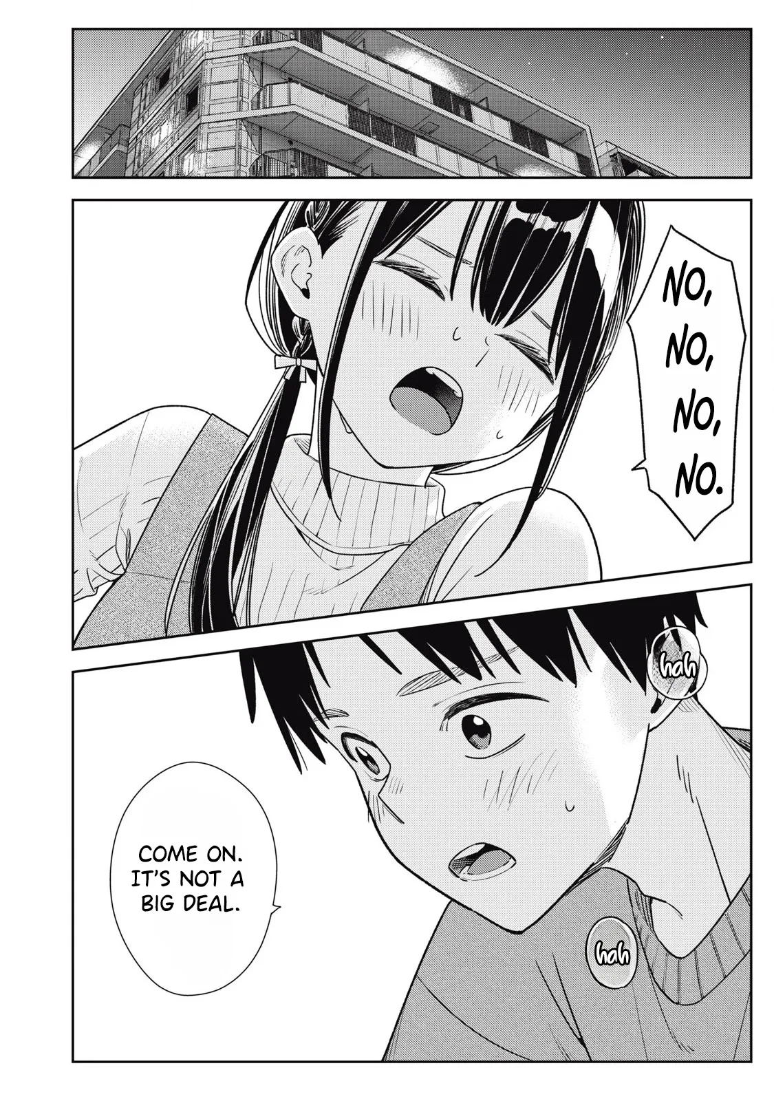 [Miike Kei]Soredemo Ashita mo Kareshi ga ii - Chapter 1-22(English) Page 336
