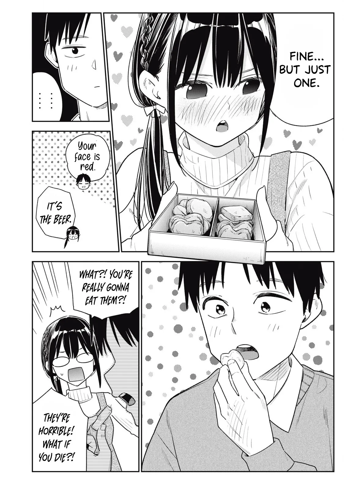 [Miike Kei]Soredemo Ashita mo Kareshi ga ii - Chapter 1-22(English) Page 338