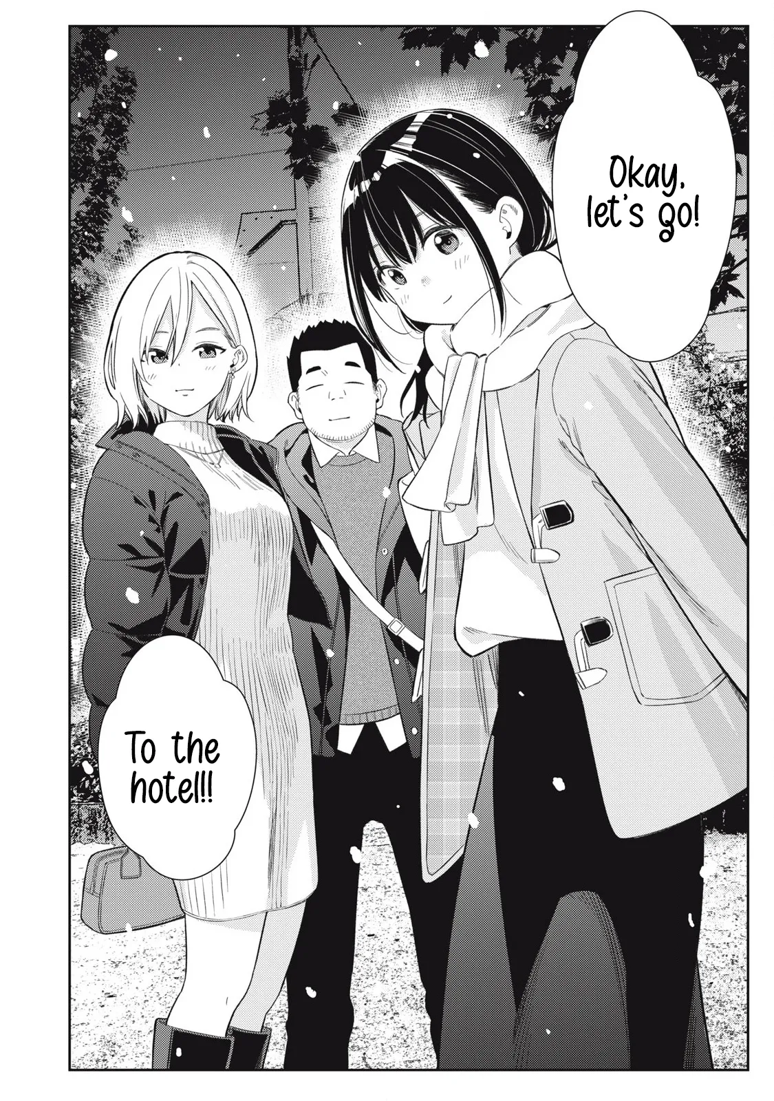 [Miike Kei]Soredemo Ashita mo Kareshi ga ii - Chapter 1-22(English) Page 34