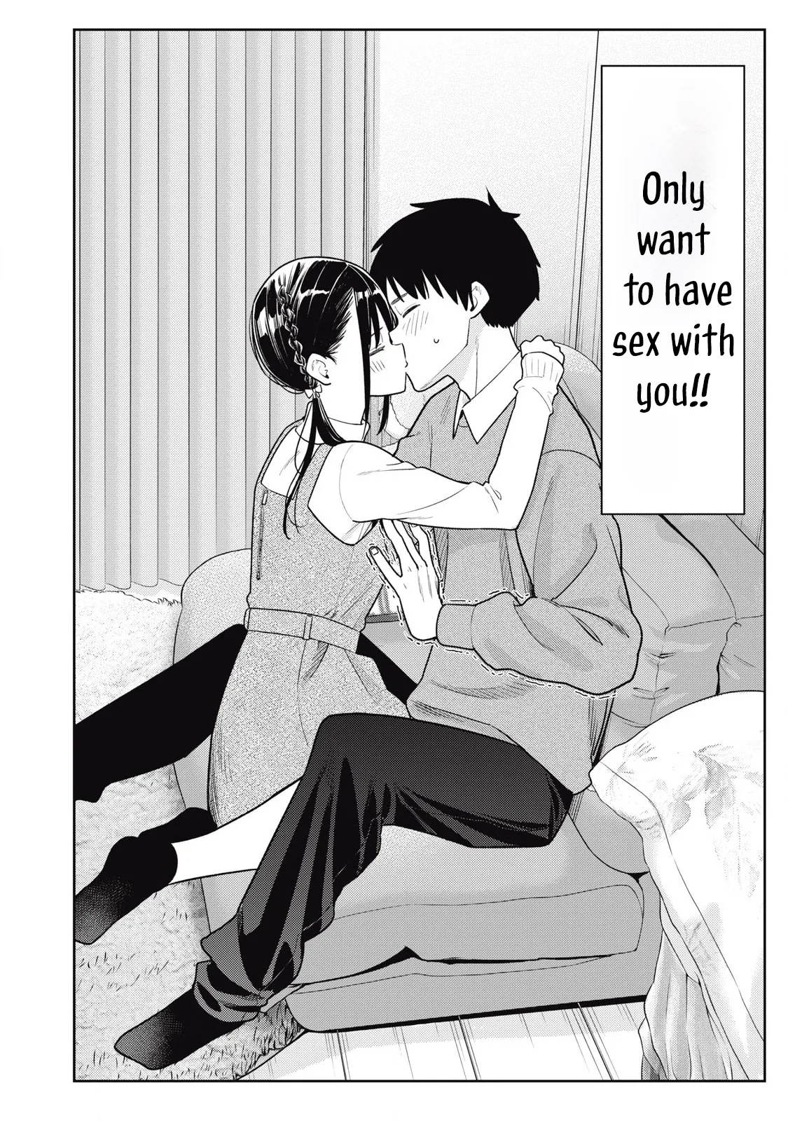 [Miike Kei]Soredemo Ashita mo Kareshi ga ii - Chapter 1-22(English) Page 342
