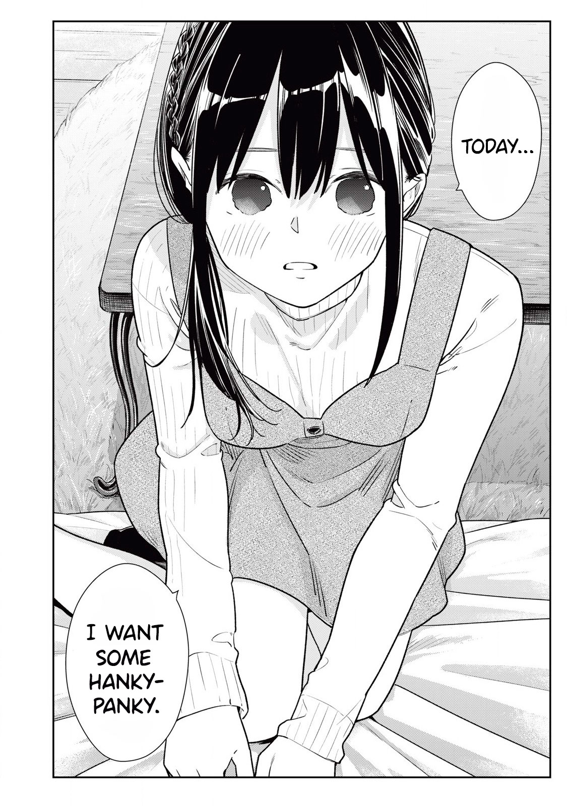 [Miike Kei]Soredemo Ashita mo Kareshi ga ii - Chapter 1-22(English) Page 344