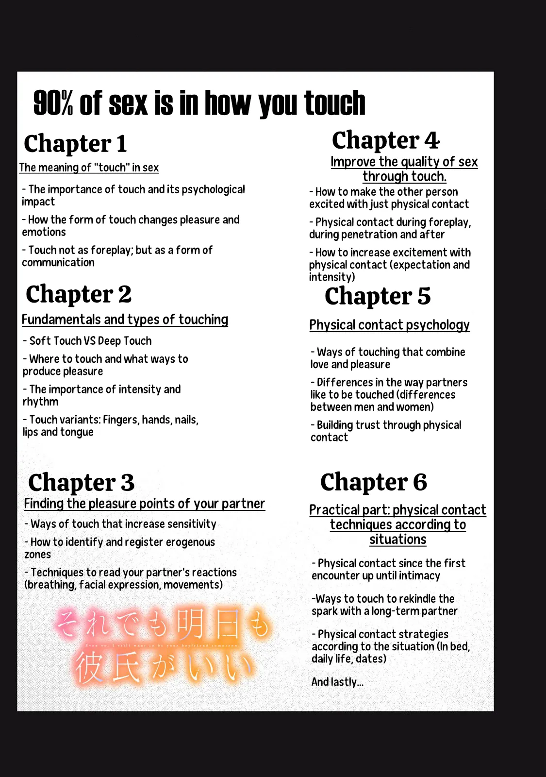 [Miike Kei]Soredemo Ashita mo Kareshi ga ii - Chapter 1-22(English) Page 345