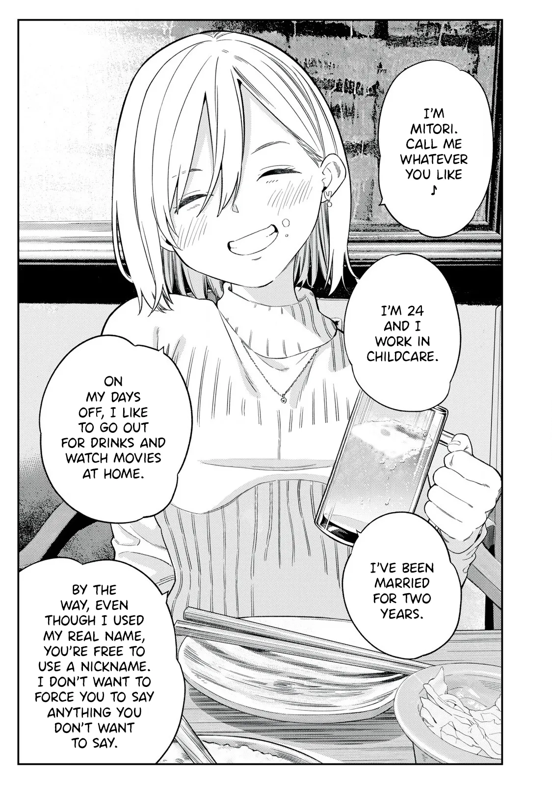 [Miike Kei]Soredemo Ashita mo Kareshi ga ii - Chapter 1-22(English) Page 35