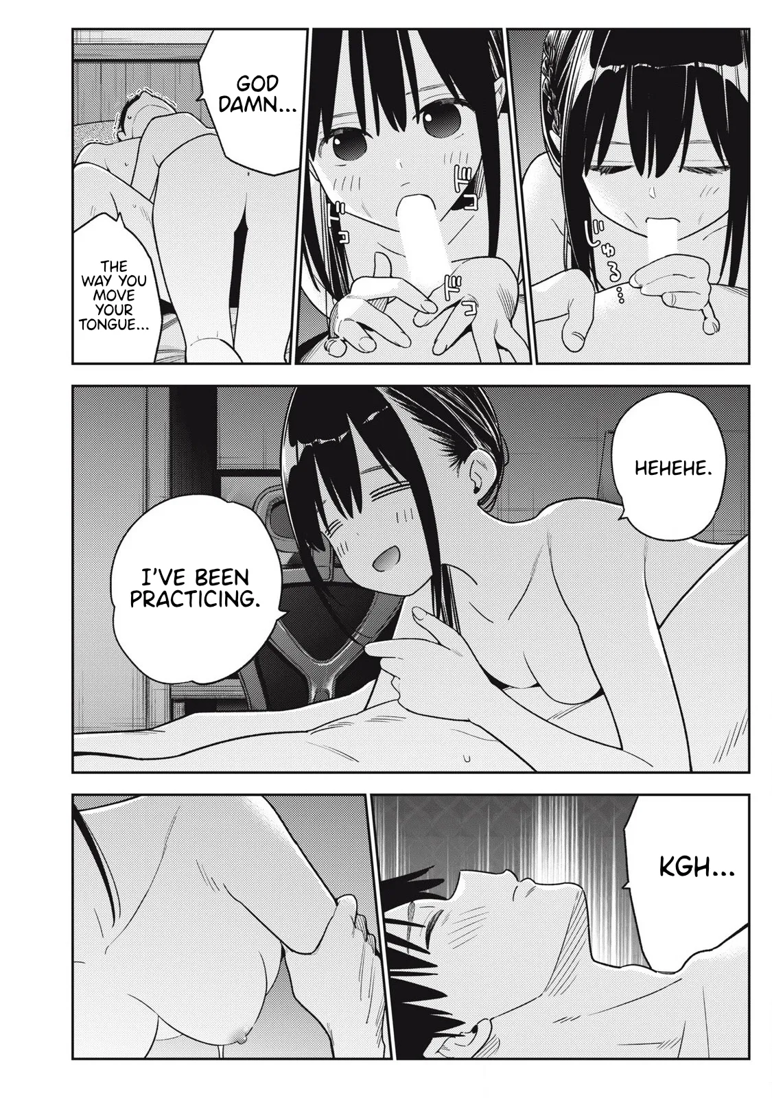 [Miike Kei]Soredemo Ashita mo Kareshi ga ii - Chapter 1-22(English) Page 350
