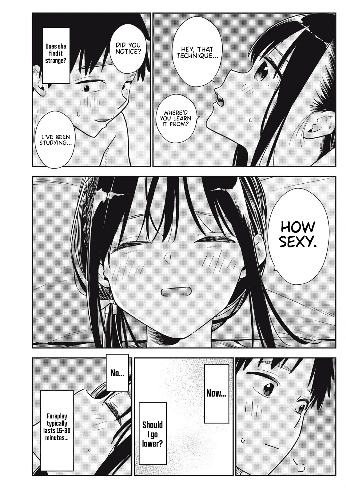 [Miike Kei]Soredemo Ashita mo Kareshi ga ii - Chapter 1-22(English) Page 354