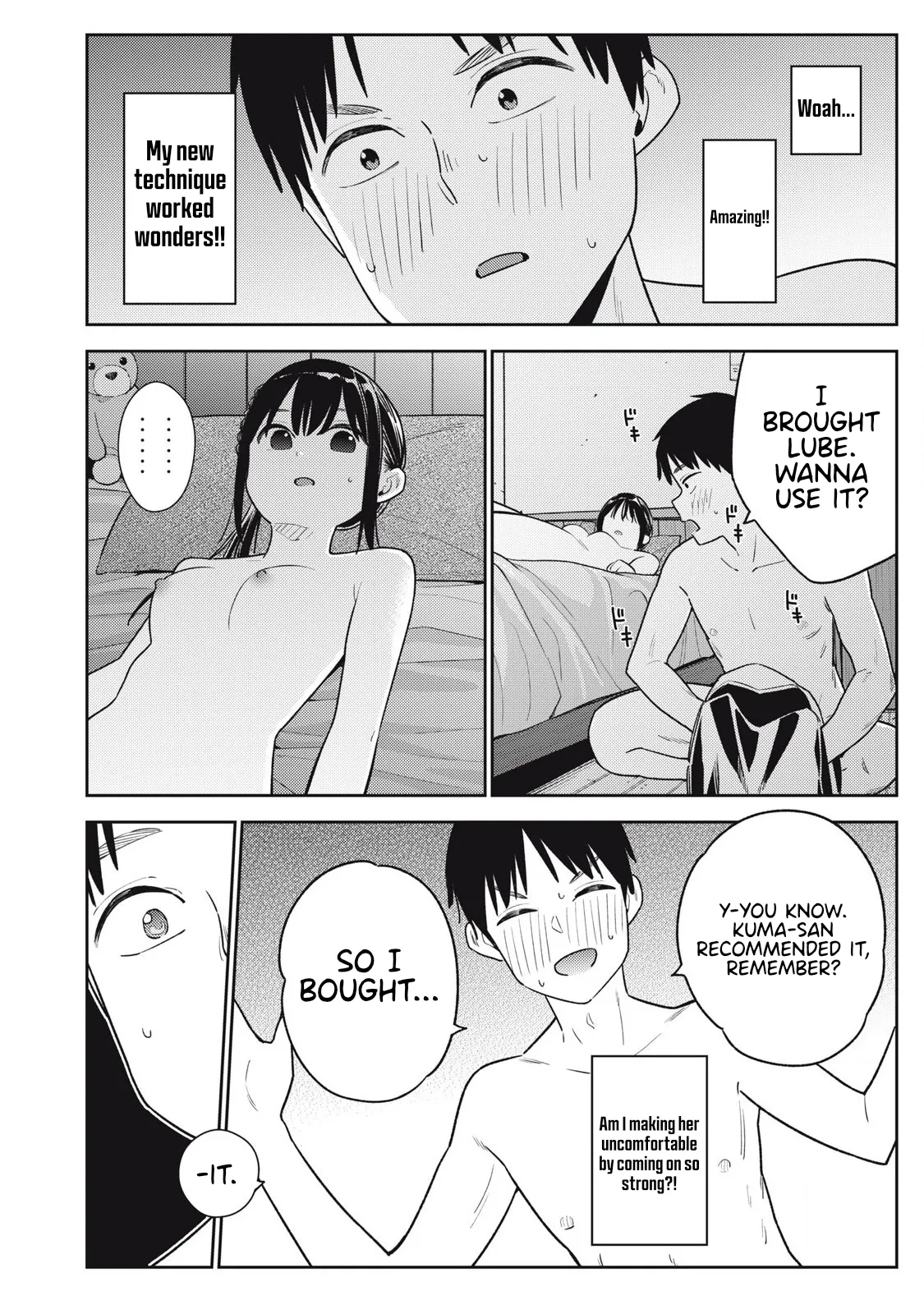 [Miike Kei]Soredemo Ashita mo Kareshi ga ii - Chapter 1-22(English) Page 356