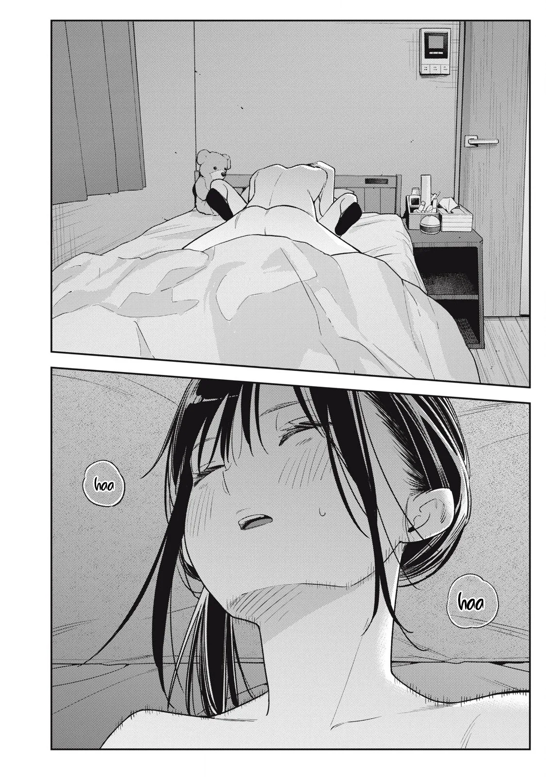 [Miike Kei]Soredemo Ashita mo Kareshi ga ii - Chapter 1-22(English) Page 358
