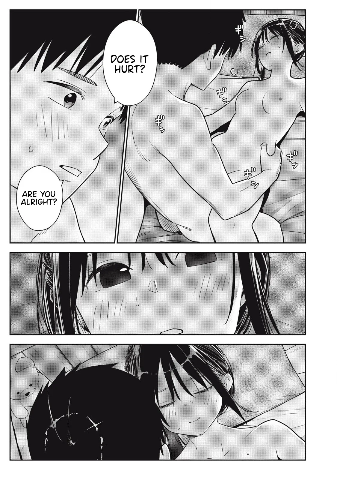 [Miike Kei]Soredemo Ashita mo Kareshi ga ii - Chapter 1-22(English) Page 359