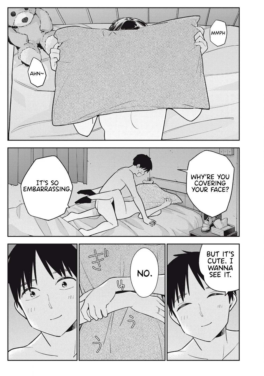 [Miike Kei]Soredemo Ashita mo Kareshi ga ii - Chapter 1-22(English) Page 361