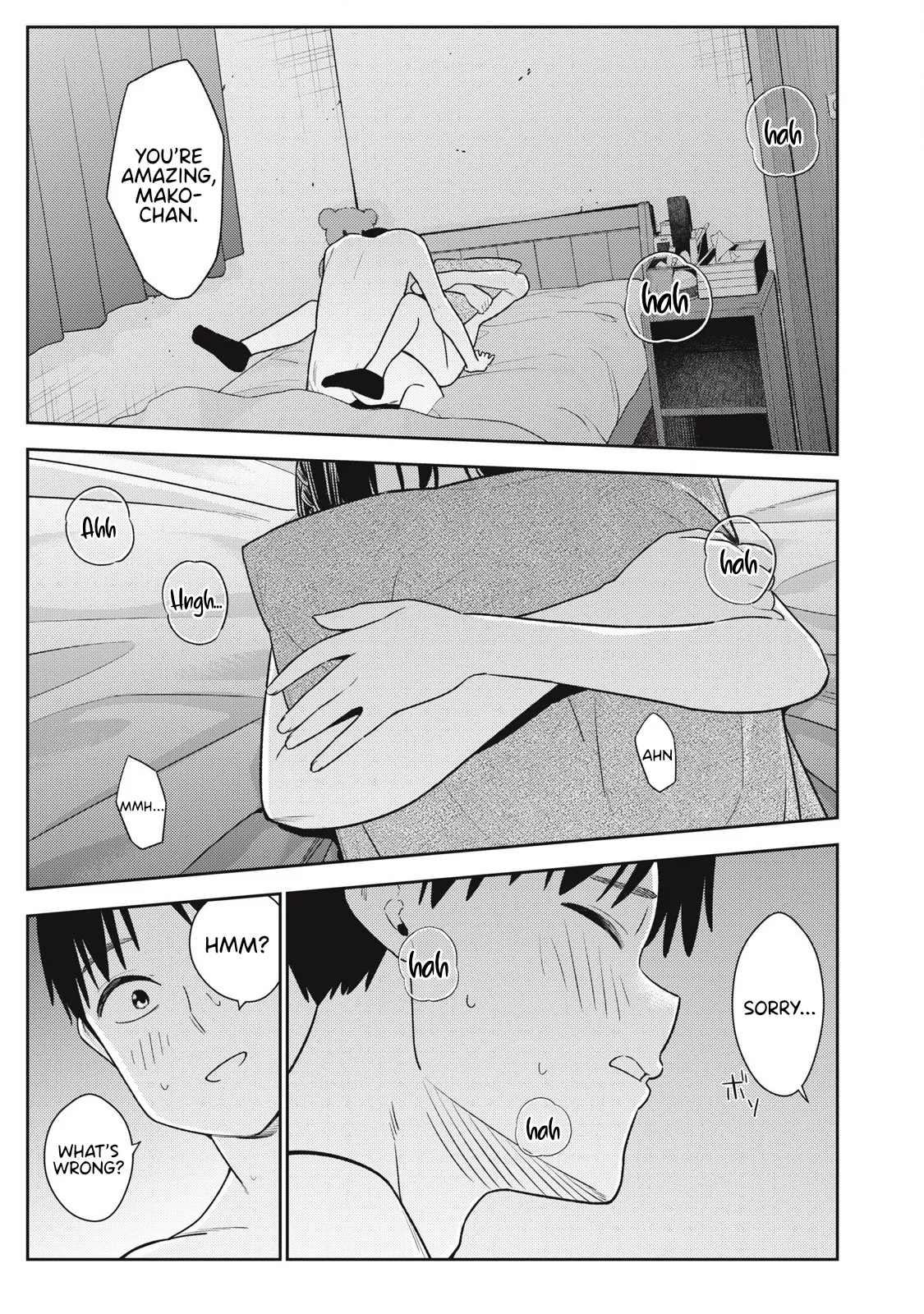[Miike Kei]Soredemo Ashita mo Kareshi ga ii - Chapter 1-22(English) Page 363