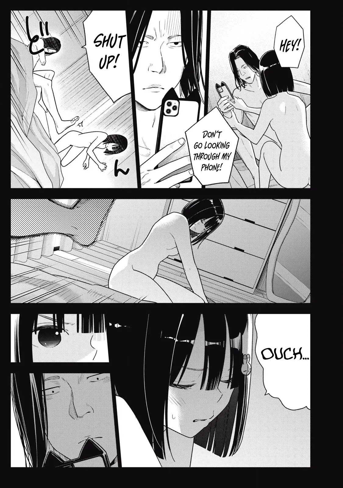 [Miike Kei]Soredemo Ashita mo Kareshi ga ii - Chapter 1-22(English) Page 373