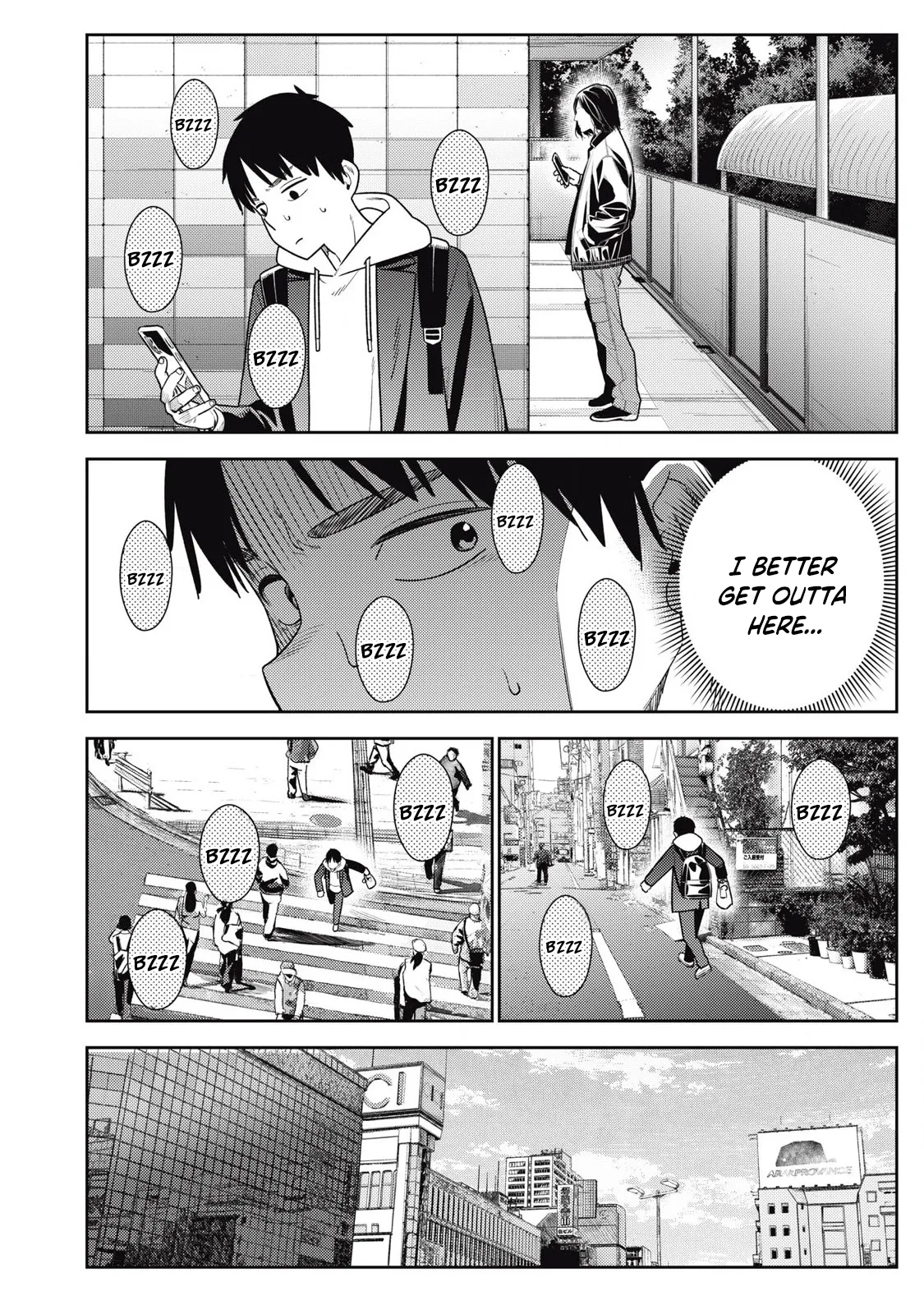 [Miike Kei]Soredemo Ashita mo Kareshi ga ii - Chapter 1-22(English) Page 376
