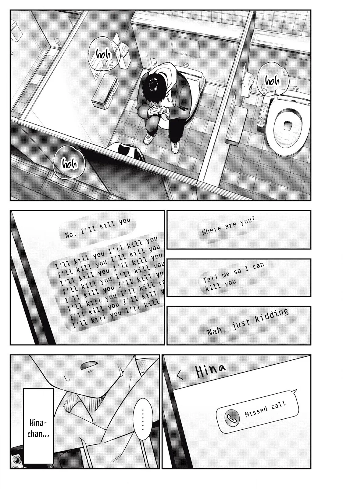 [Miike Kei]Soredemo Ashita mo Kareshi ga ii - Chapter 1-22(English) Page 377