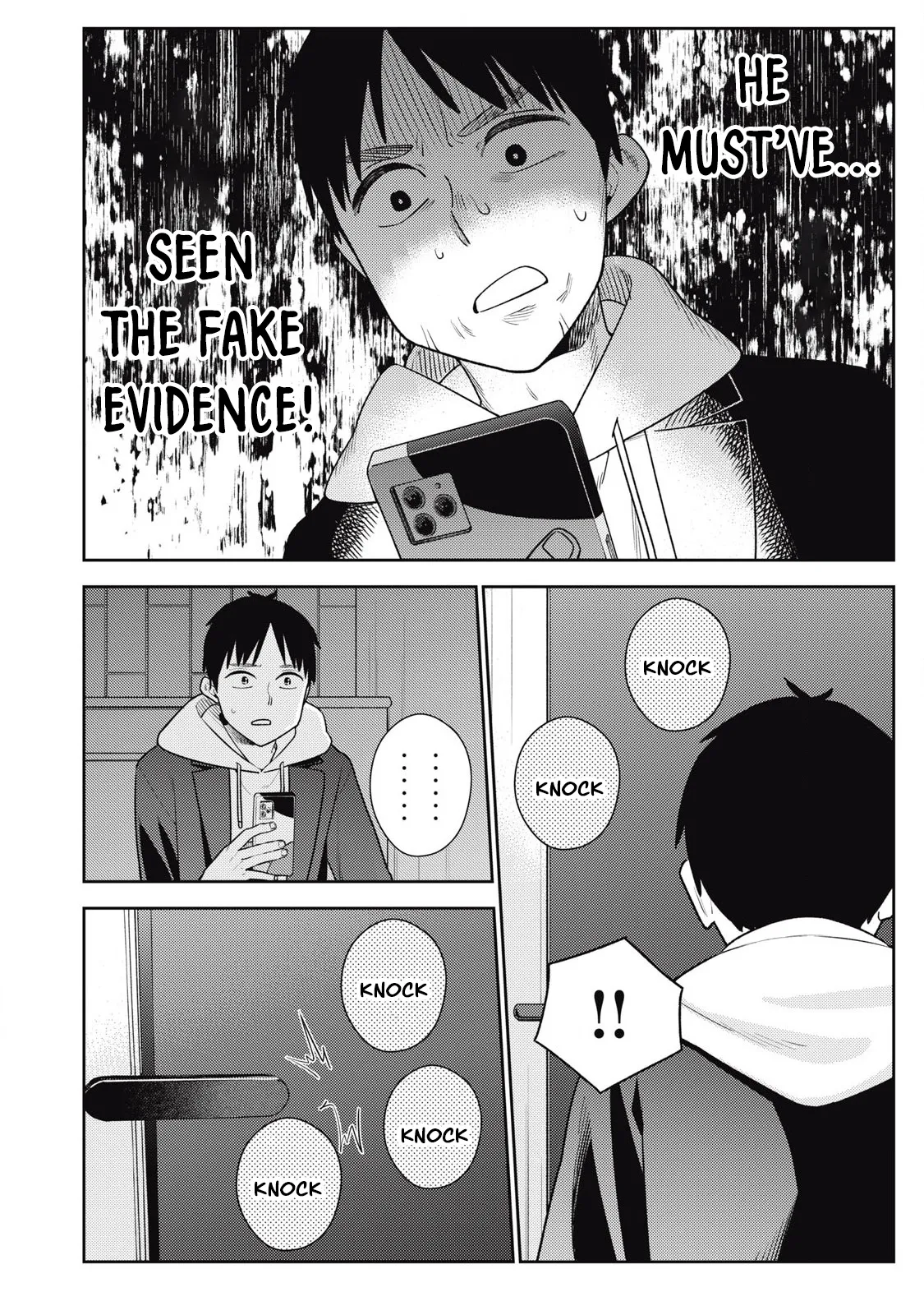 [Miike Kei]Soredemo Ashita mo Kareshi ga ii - Chapter 1-22(English) Page 378