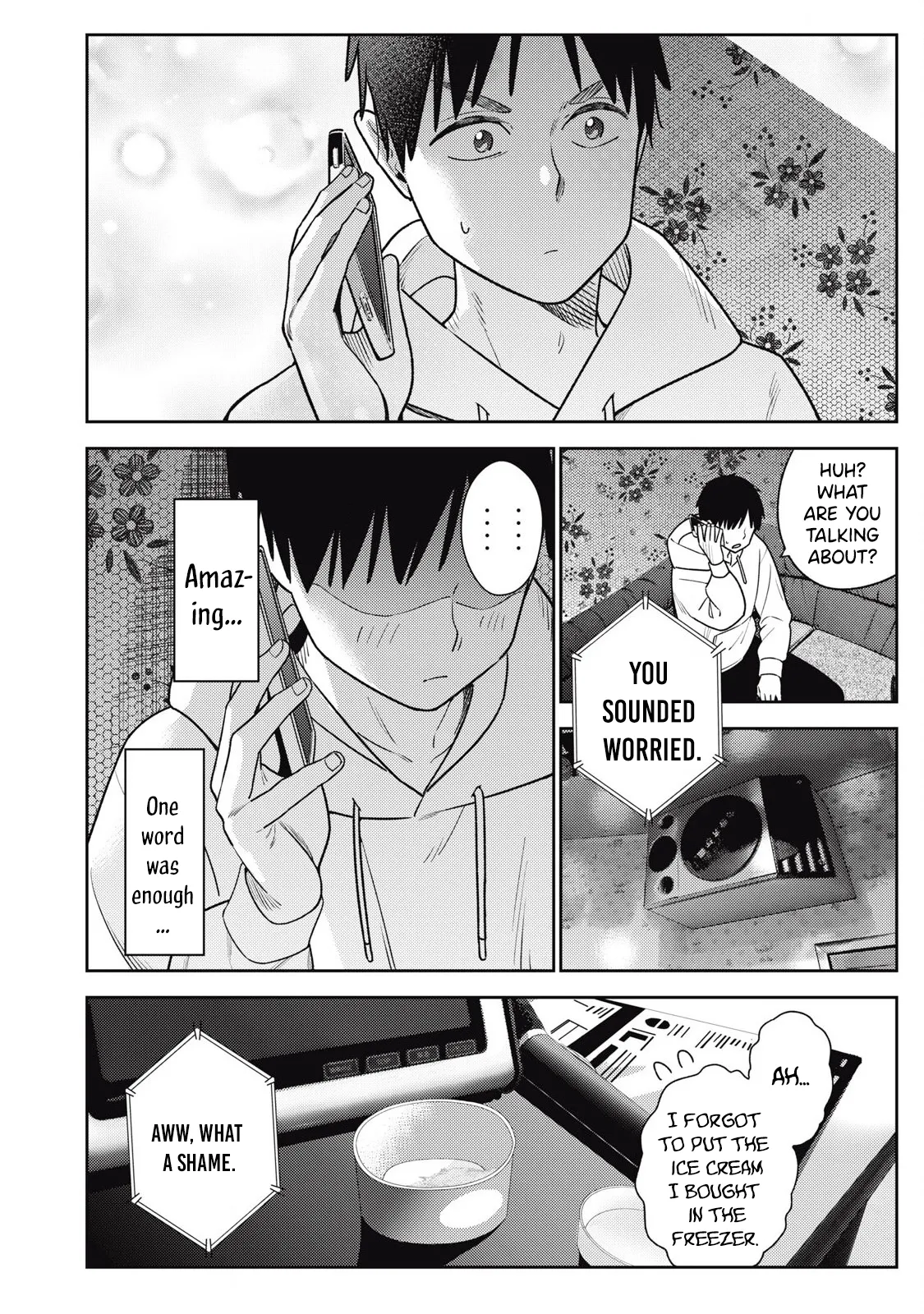 [Miike Kei]Soredemo Ashita mo Kareshi ga ii - Chapter 1-22(English) Page 384