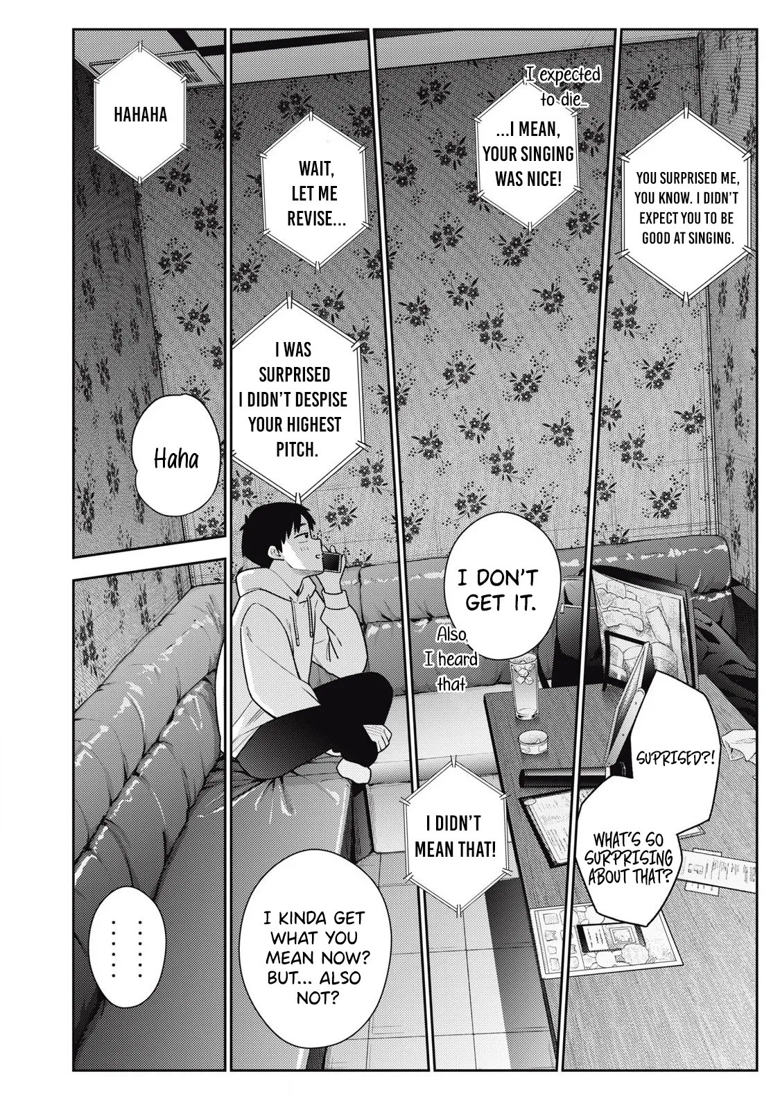[Miike Kei]Soredemo Ashita mo Kareshi ga ii - Chapter 1-22(English) Page 386