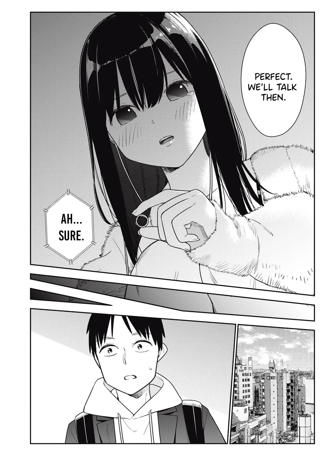 [Miike Kei]Soredemo Ashita mo Kareshi ga ii - Chapter 1-22(English) Page 388