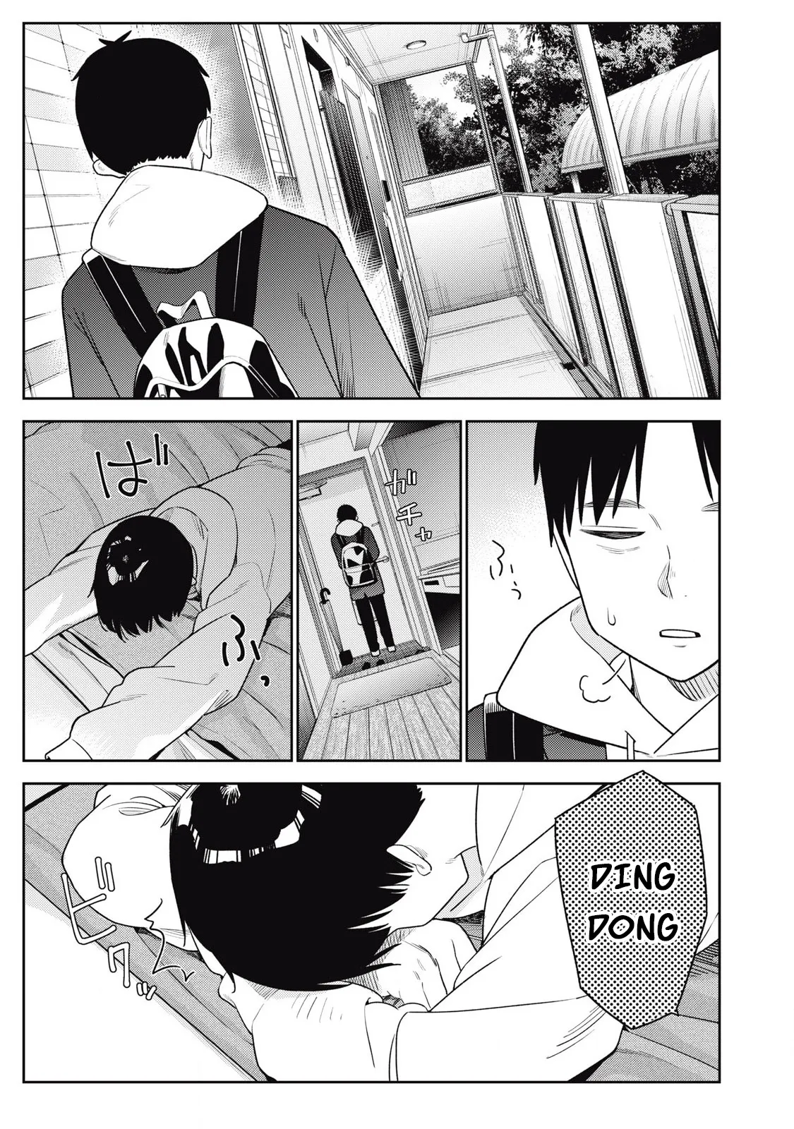 [Miike Kei]Soredemo Ashita mo Kareshi ga ii - Chapter 1-22(English) Page 389