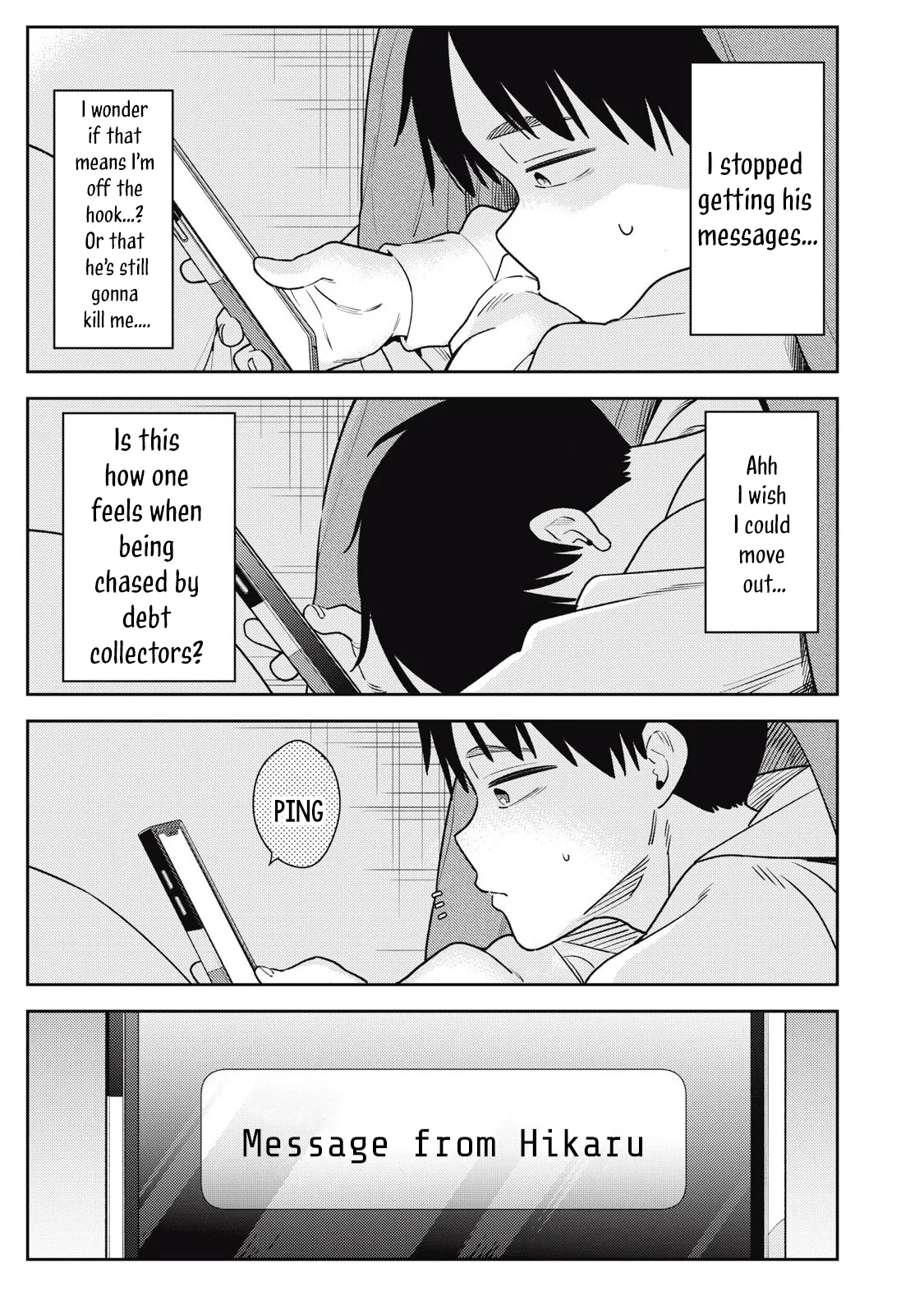 [Miike Kei]Soredemo Ashita mo Kareshi ga ii - Chapter 1-22(English) Page 391