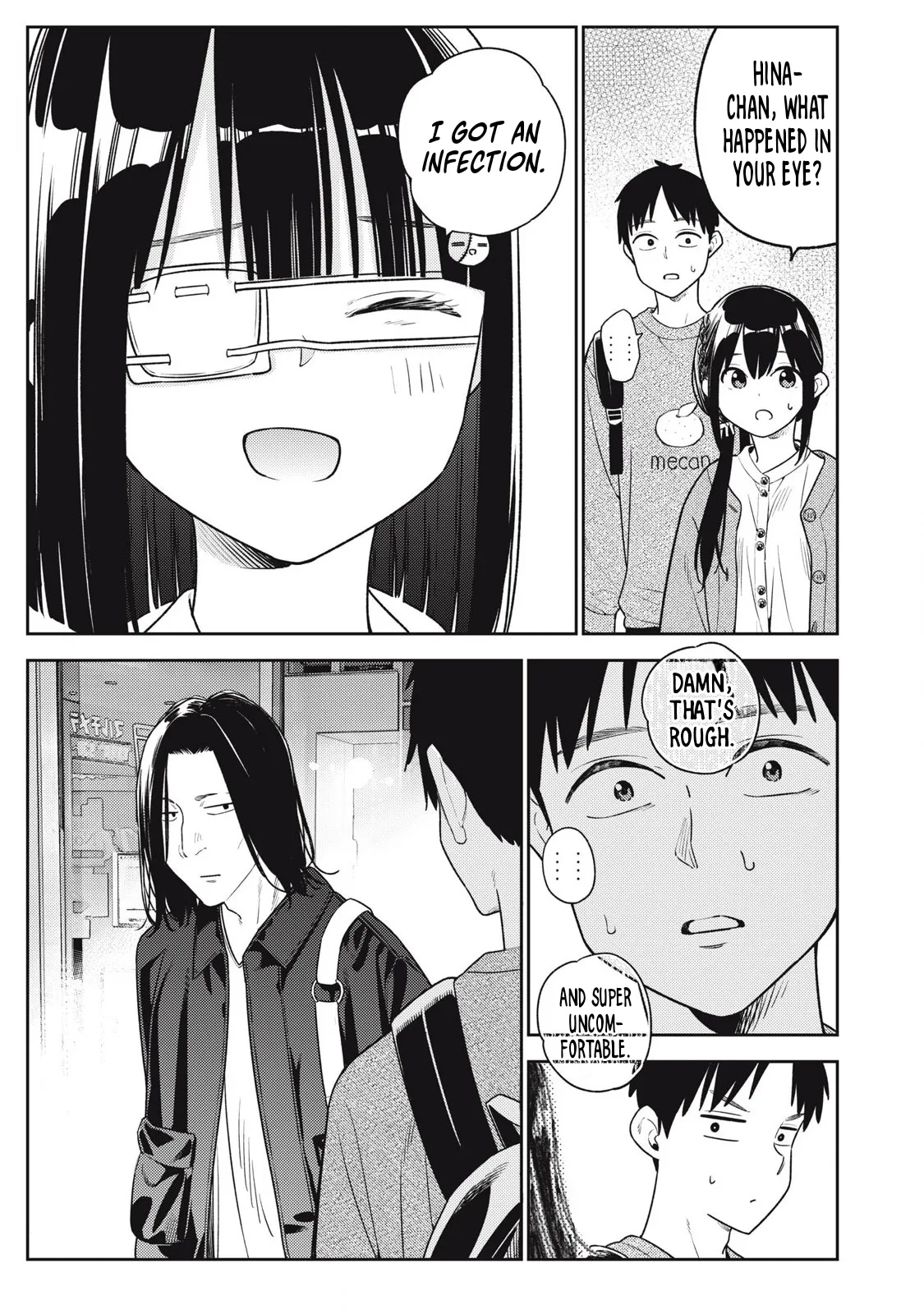 [Miike Kei]Soredemo Ashita mo Kareshi ga ii - Chapter 1-22(English) Page 397