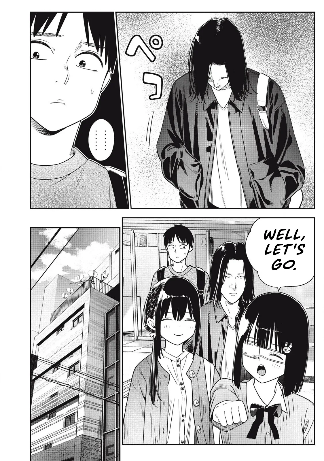 [Miike Kei]Soredemo Ashita mo Kareshi ga ii - Chapter 1-22(English) Page 398