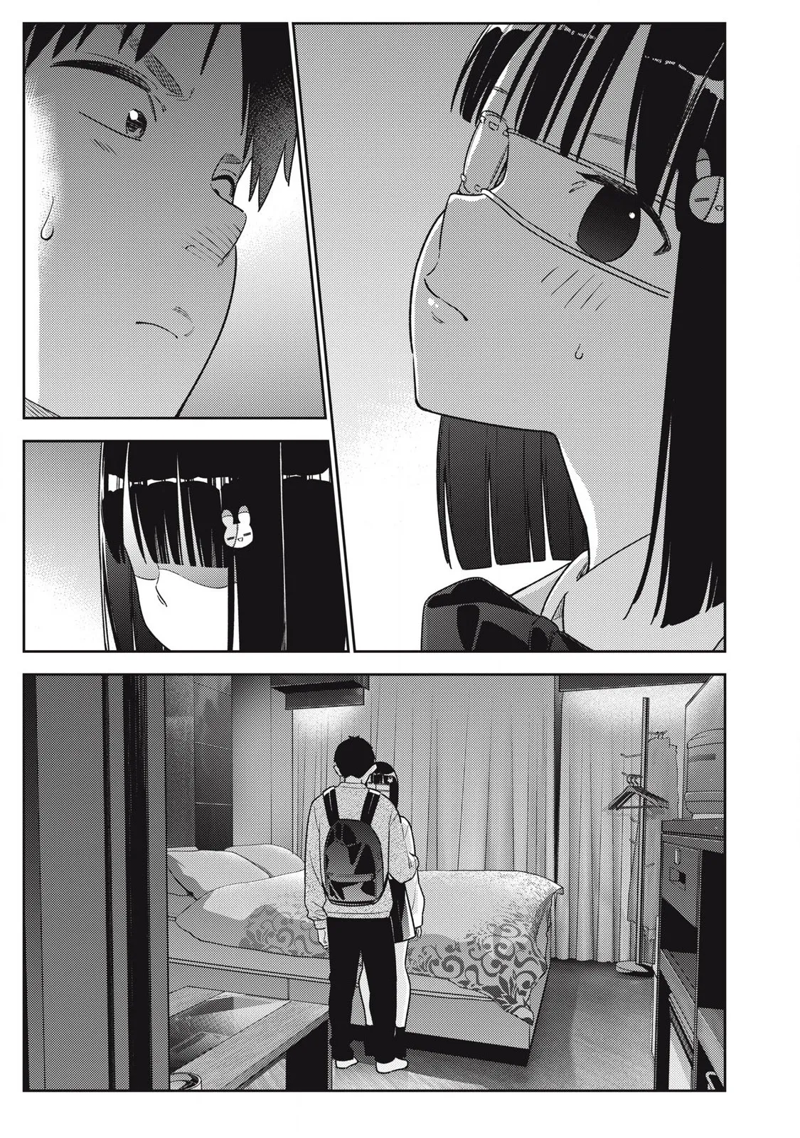 [Miike Kei]Soredemo Ashita mo Kareshi ga ii - Chapter 1-22(English) Page 401