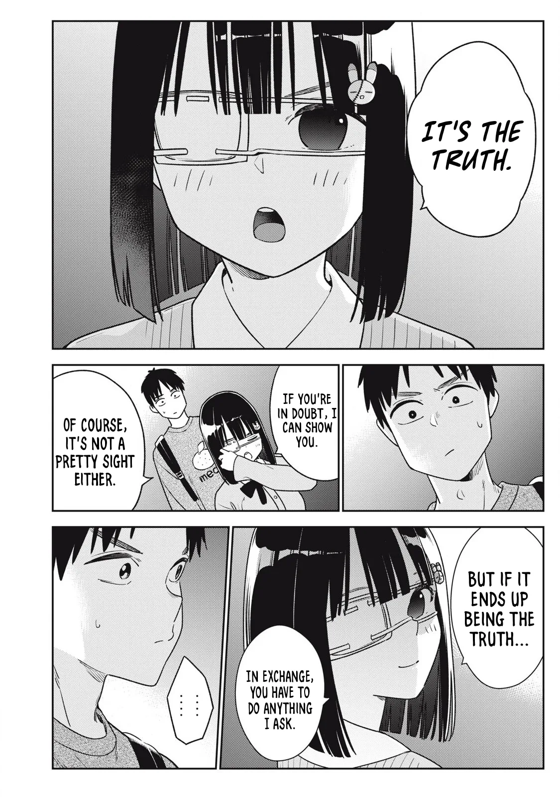 [Miike Kei]Soredemo Ashita mo Kareshi ga ii - Chapter 1-22(English) Page 402