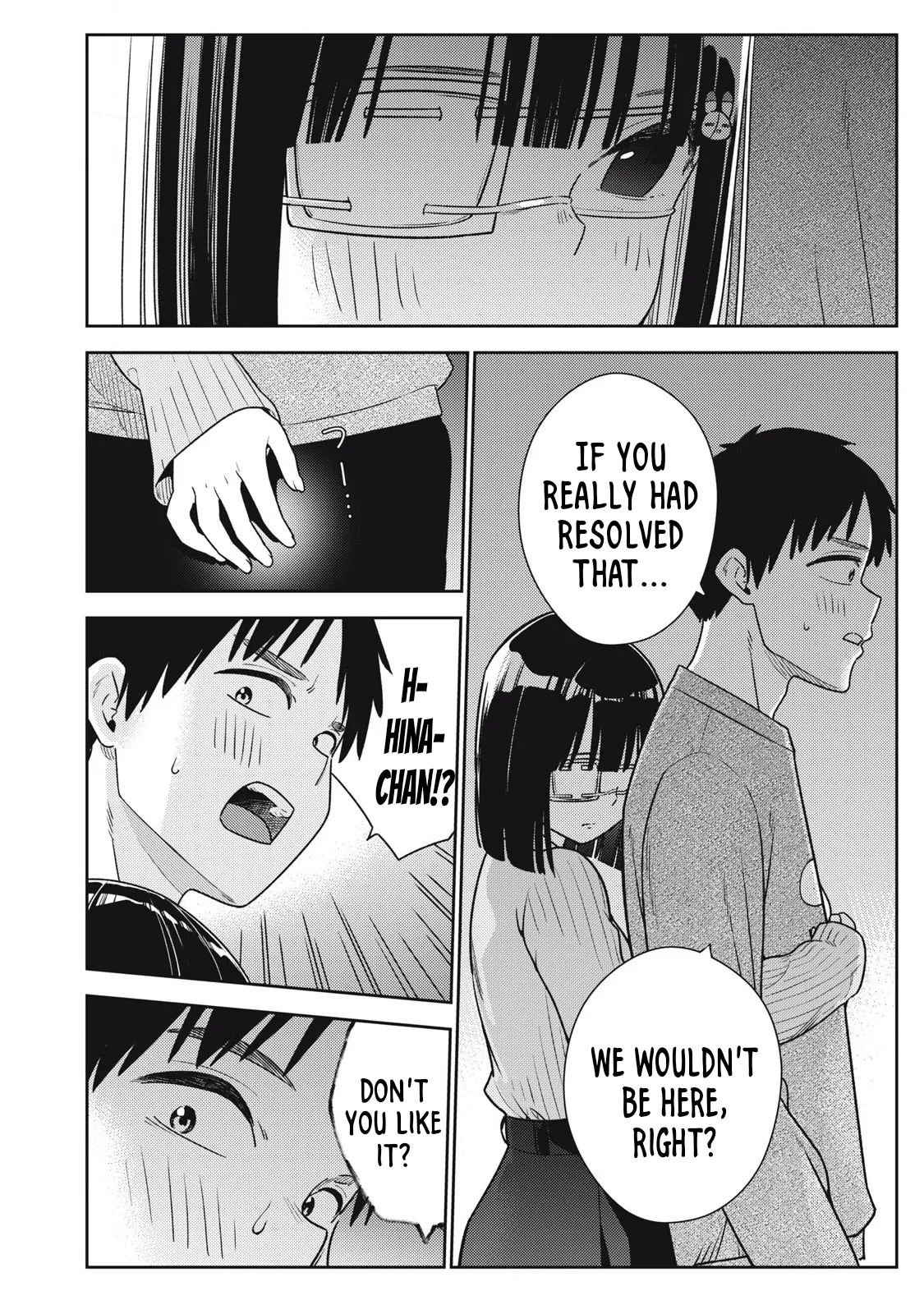 [Miike Kei]Soredemo Ashita mo Kareshi ga ii - Chapter 1-22(English) Page 404
