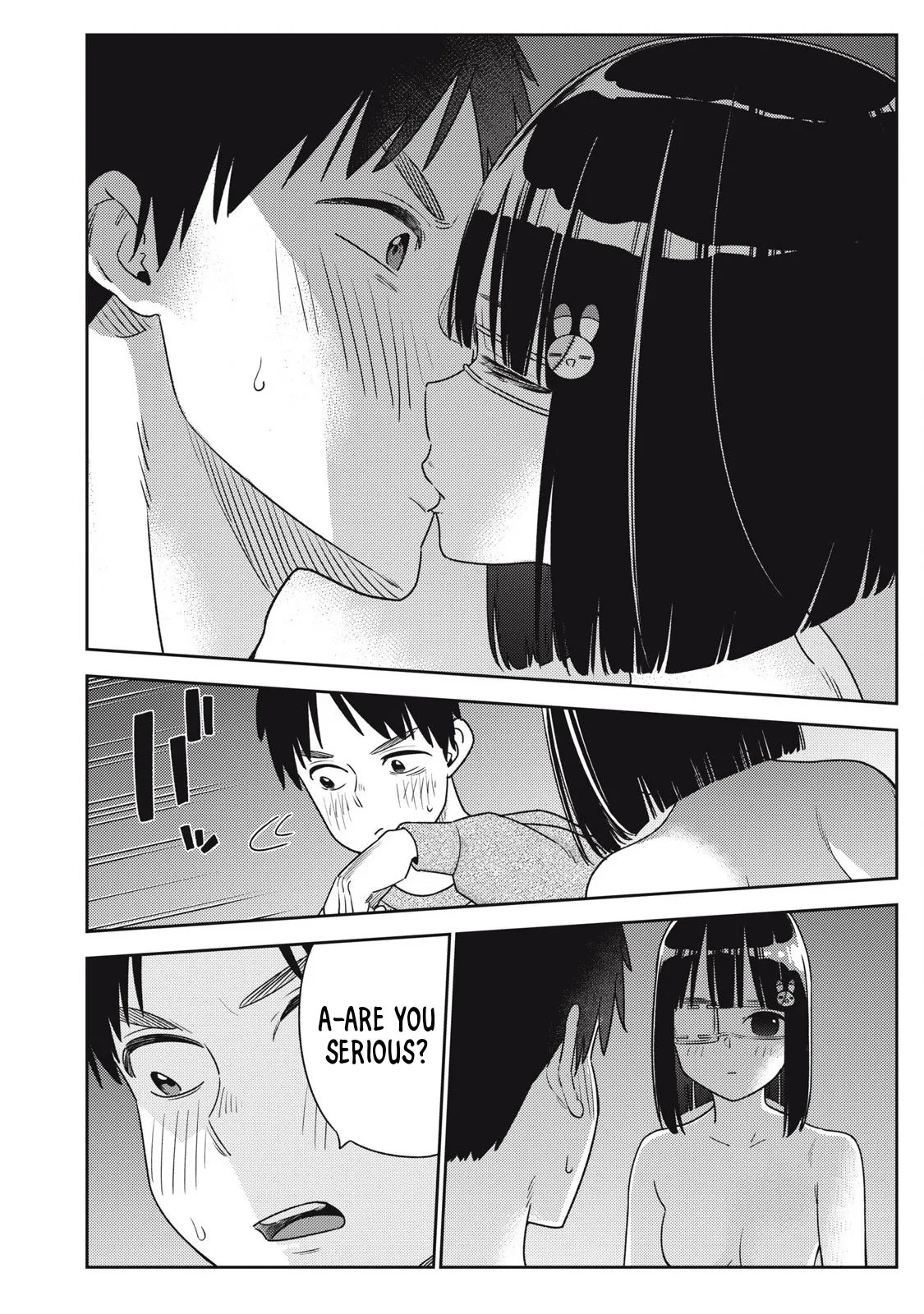 [Miike Kei]Soredemo Ashita mo Kareshi ga ii - Chapter 1-22(English) Page 406