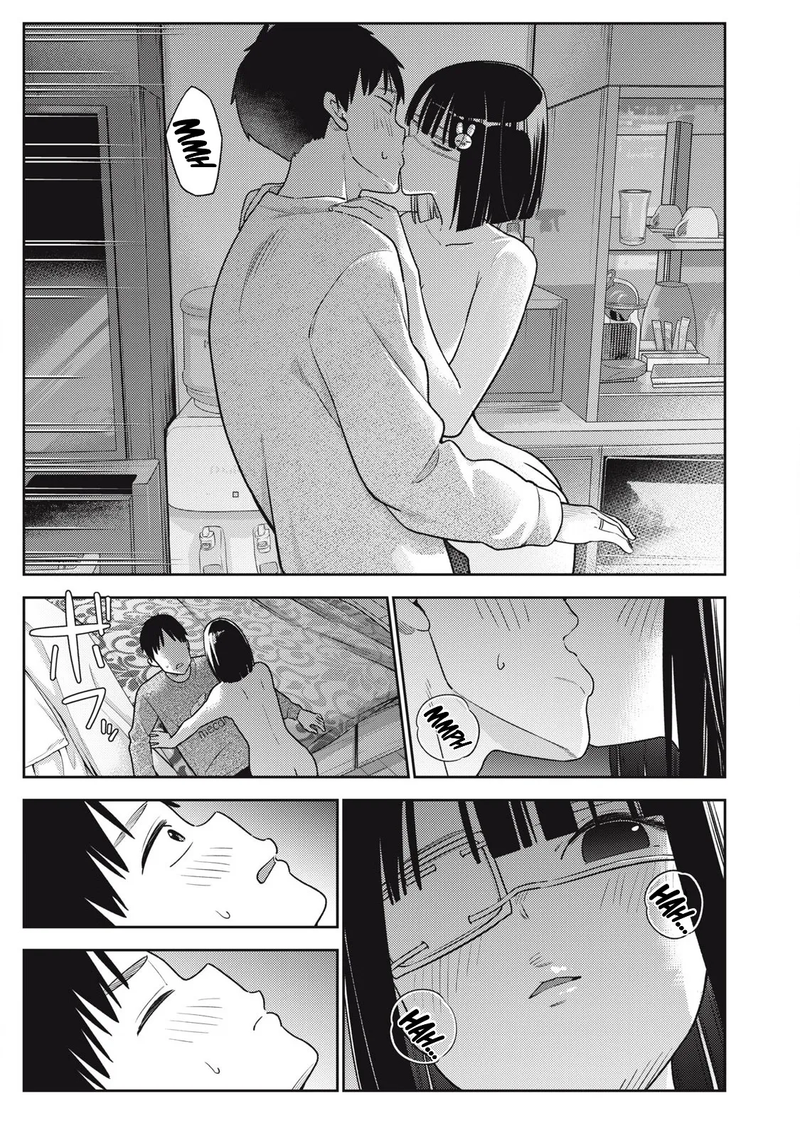 [Miike Kei]Soredemo Ashita mo Kareshi ga ii - Chapter 1-22(English) Page 407