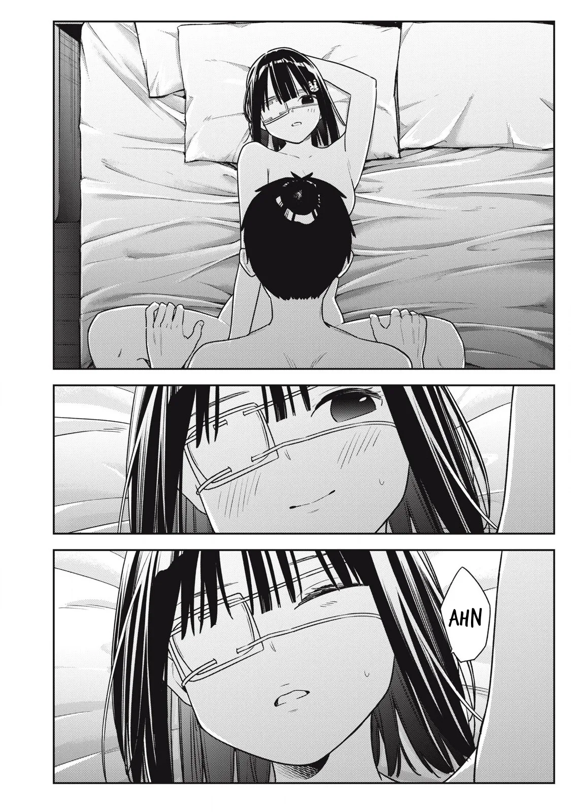 [Miike Kei]Soredemo Ashita mo Kareshi ga ii - Chapter 1-22(English) Page 410