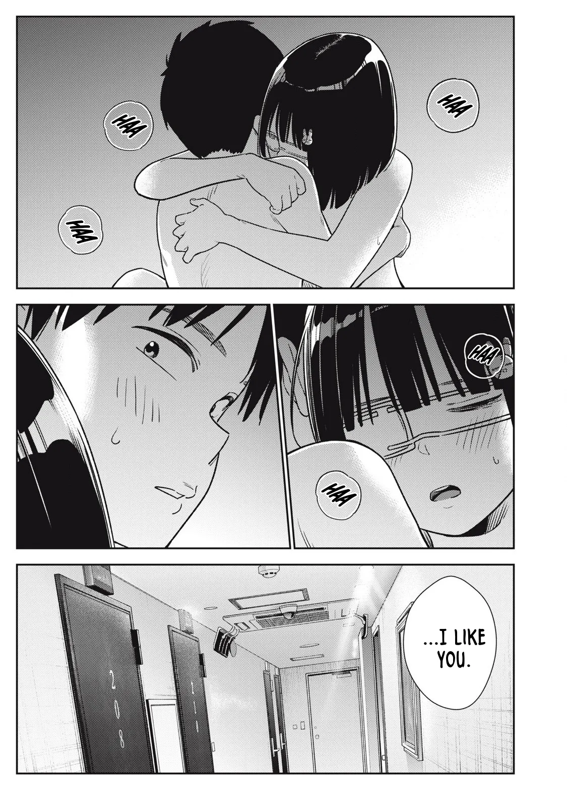 [Miike Kei]Soredemo Ashita mo Kareshi ga ii - Chapter 1-22(English) Page 413
