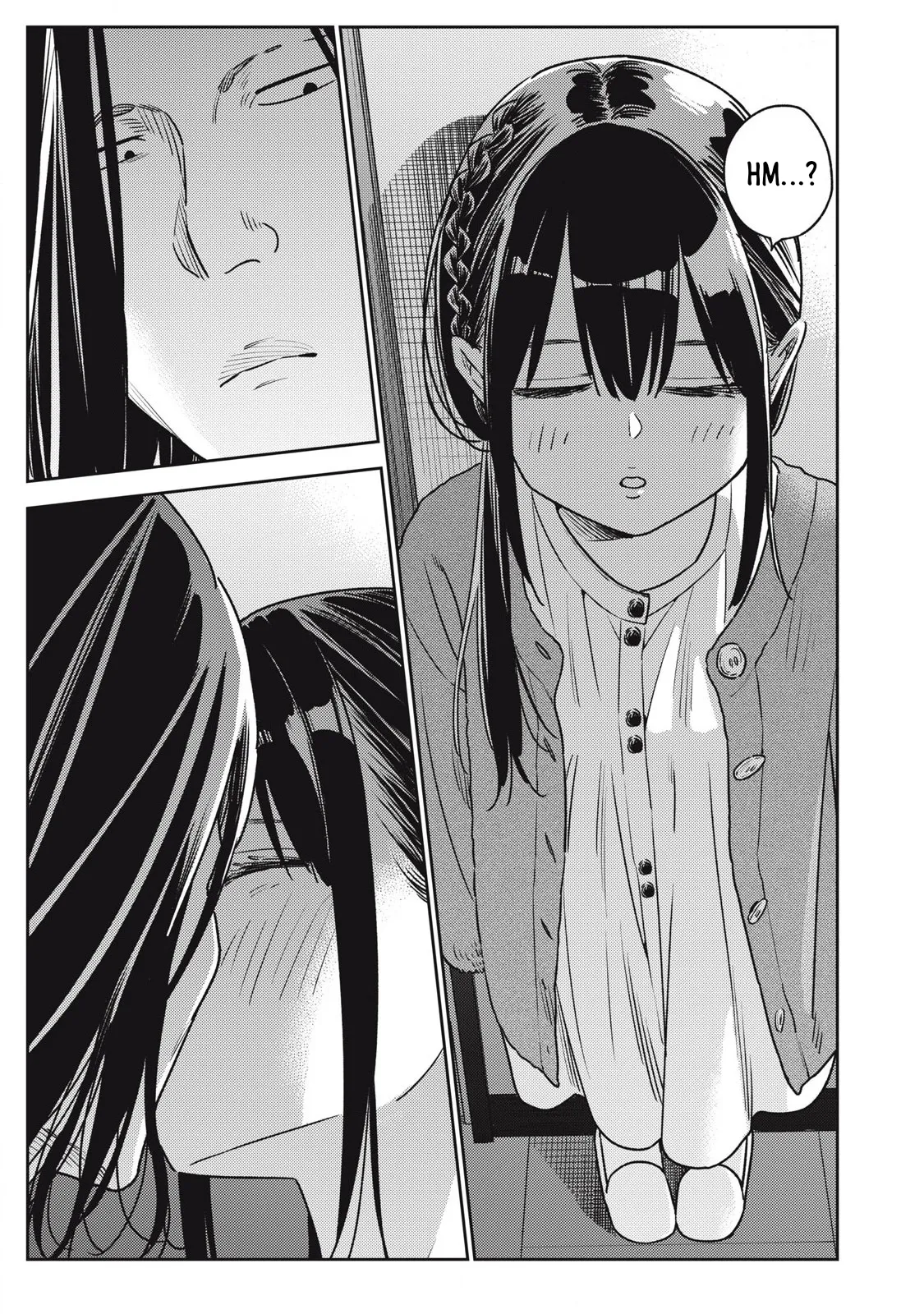 [Miike Kei]Soredemo Ashita mo Kareshi ga ii - Chapter 1-22(English) Page 415