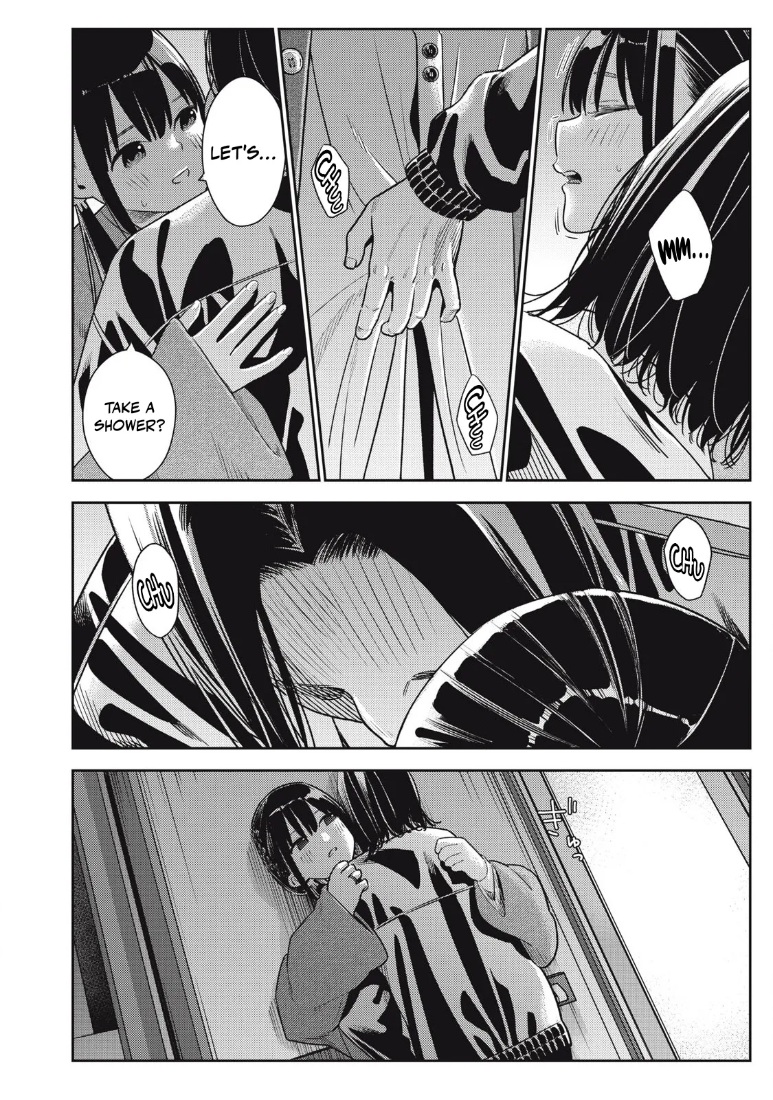 [Miike Kei]Soredemo Ashita mo Kareshi ga ii - Chapter 1-22(English) Page 418