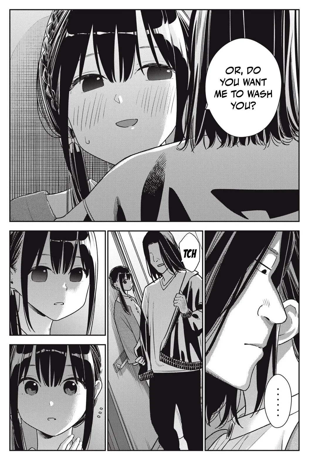 [Miike Kei]Soredemo Ashita mo Kareshi ga ii - Chapter 1-22(English) Page 419