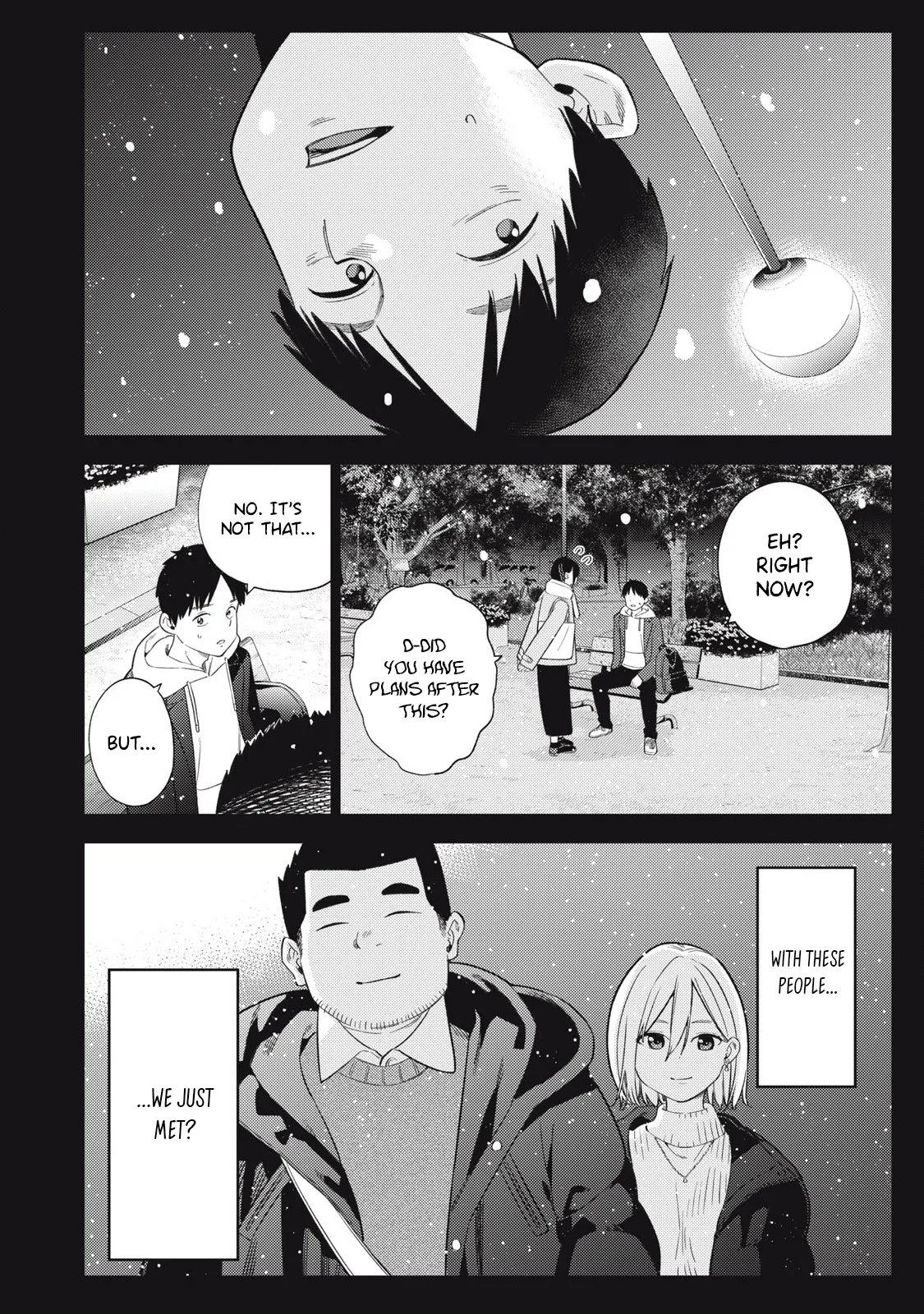 [Miike Kei]Soredemo Ashita mo Kareshi ga ii - Chapter 1-22(English) Page 42