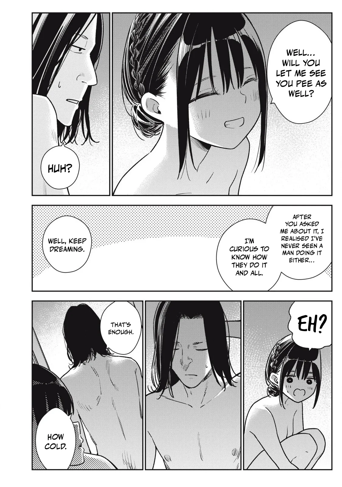 [Miike Kei]Soredemo Ashita mo Kareshi ga ii - Chapter 1-22(English) Page 426