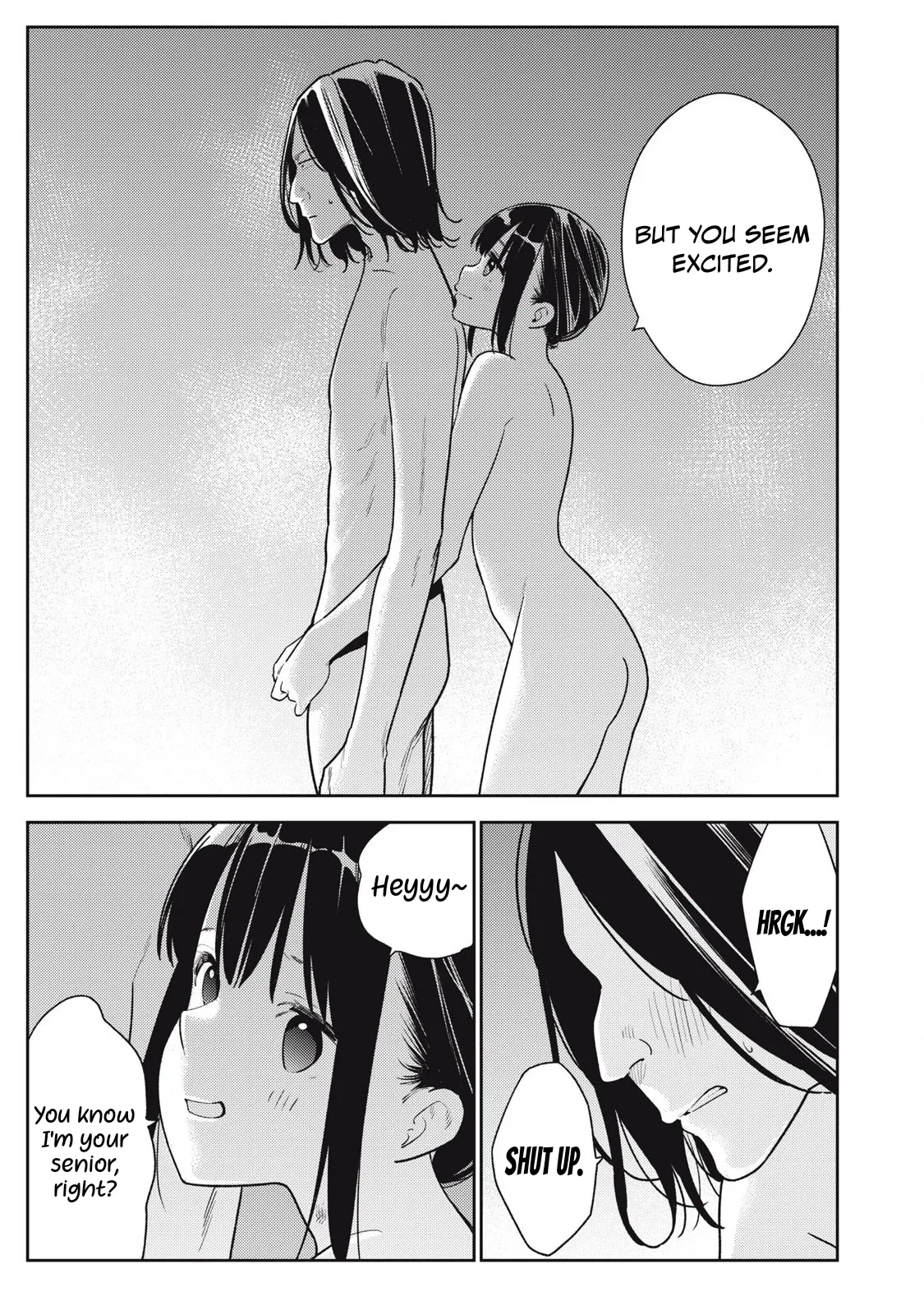 [Miike Kei]Soredemo Ashita mo Kareshi ga ii - Chapter 1-22(English) Page 427