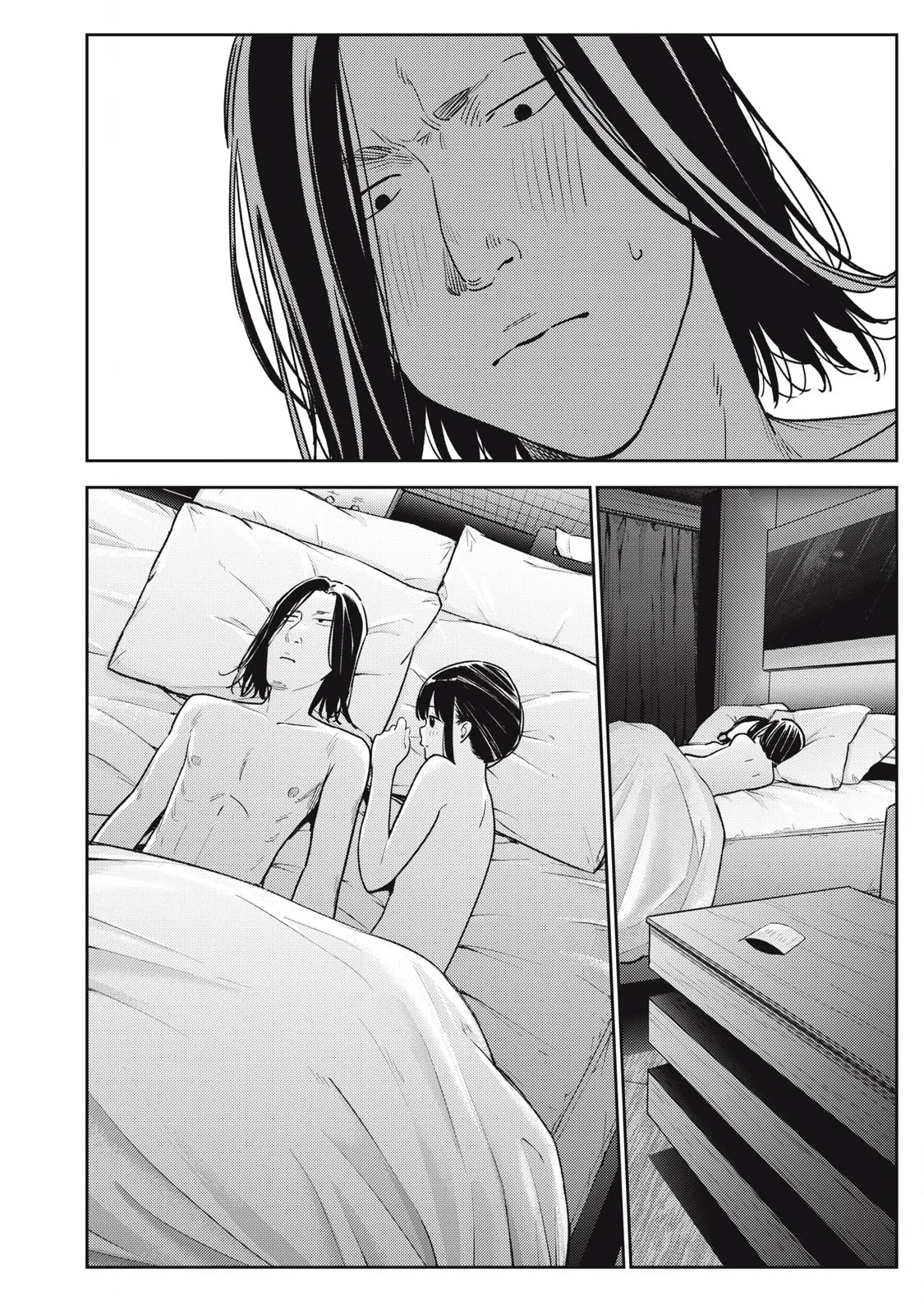 [Miike Kei]Soredemo Ashita mo Kareshi ga ii - Chapter 1-22(English) Page 428