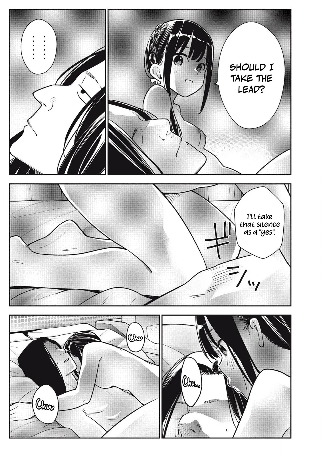 [Miike Kei]Soredemo Ashita mo Kareshi ga ii - Chapter 1-22(English) Page 429