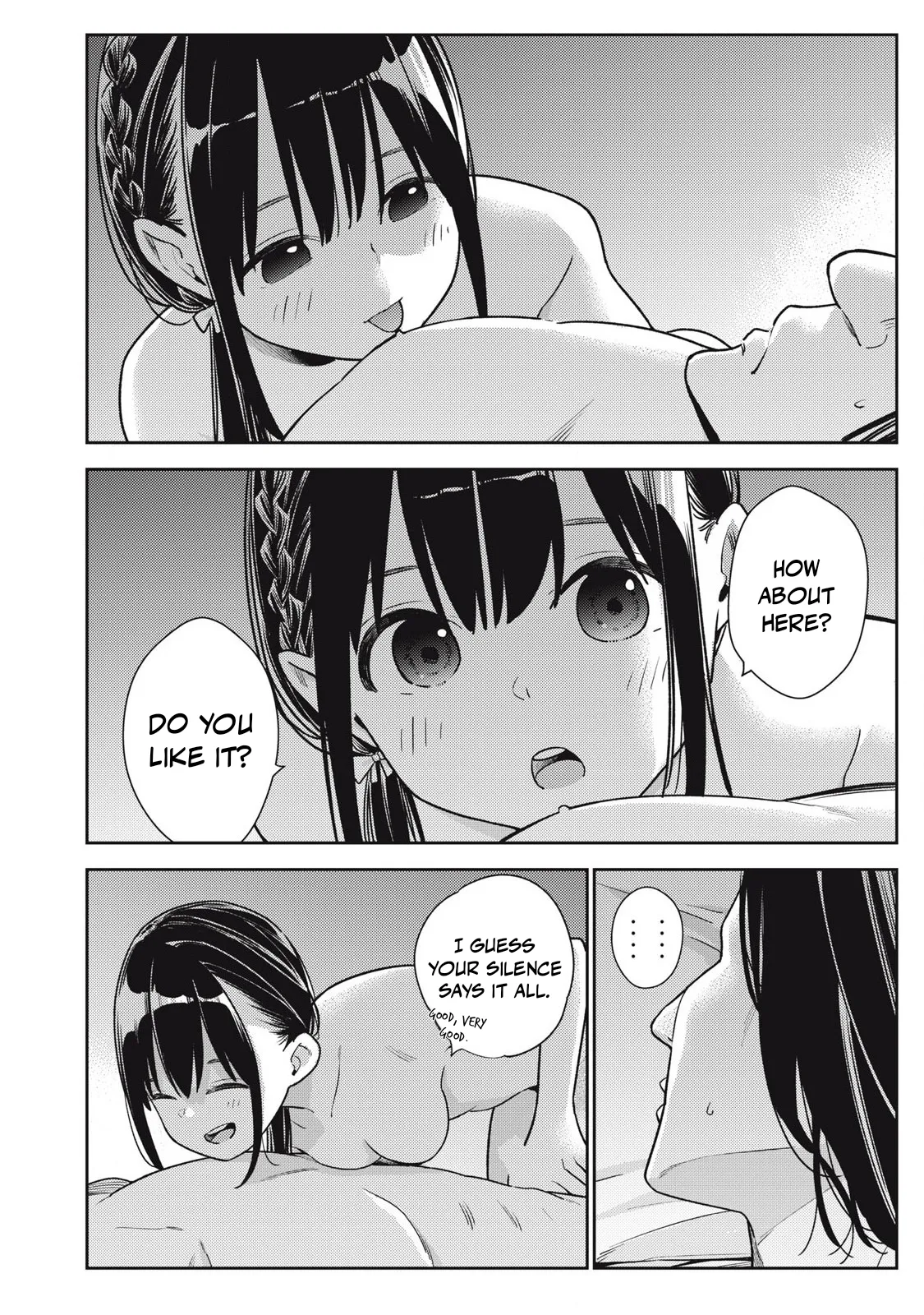 [Miike Kei]Soredemo Ashita mo Kareshi ga ii - Chapter 1-22(English) Page 430